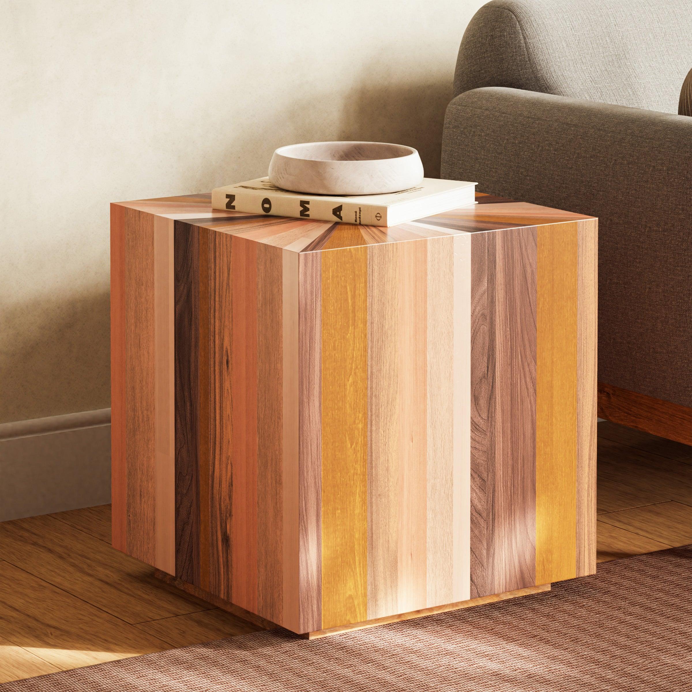 IE Series - Sun End Table - Image 2