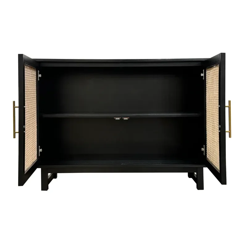 Indi Two-Door Cabinet - Image 2