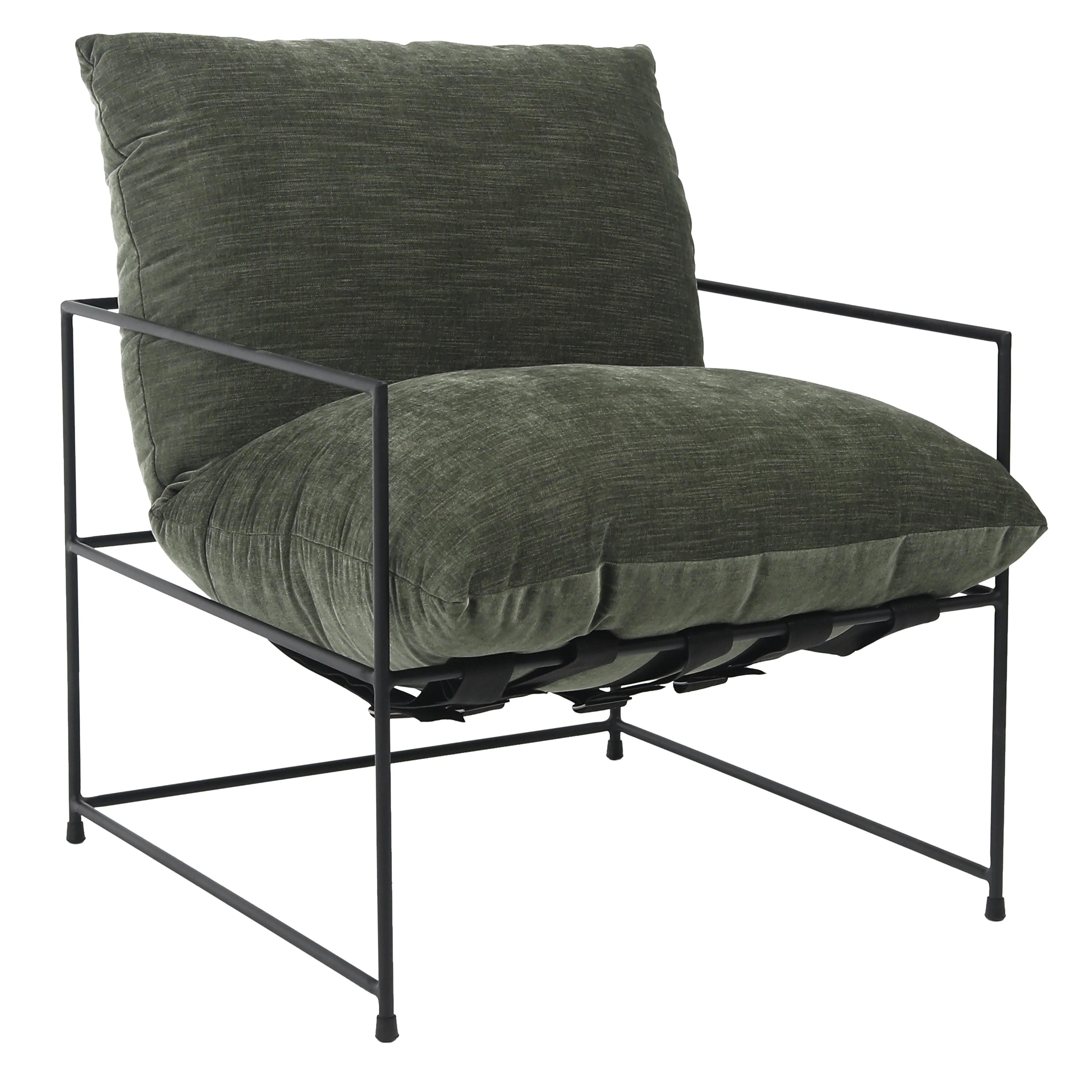Franckie Occasional Chair Cream