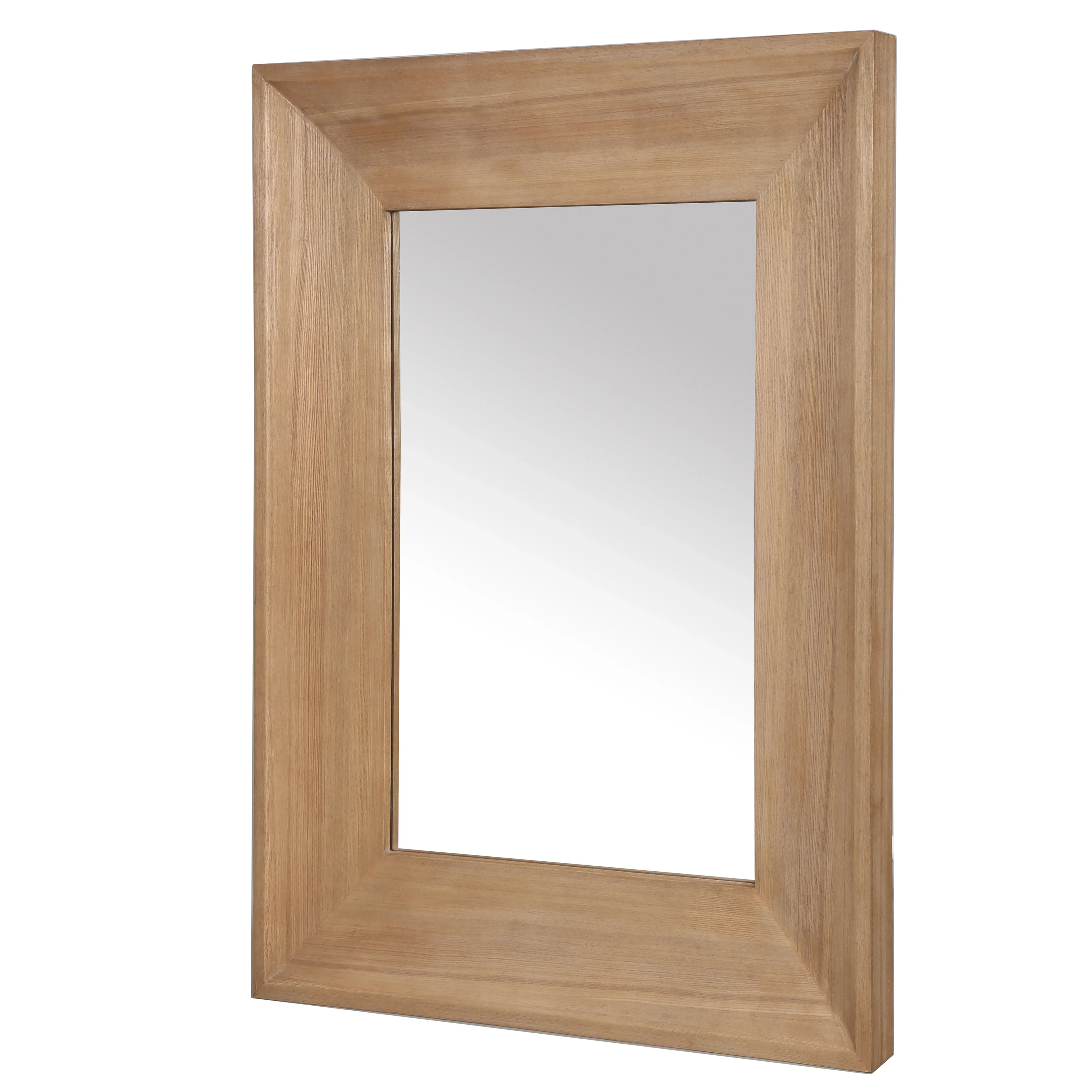 Ingall Wood Mirror - Image 3