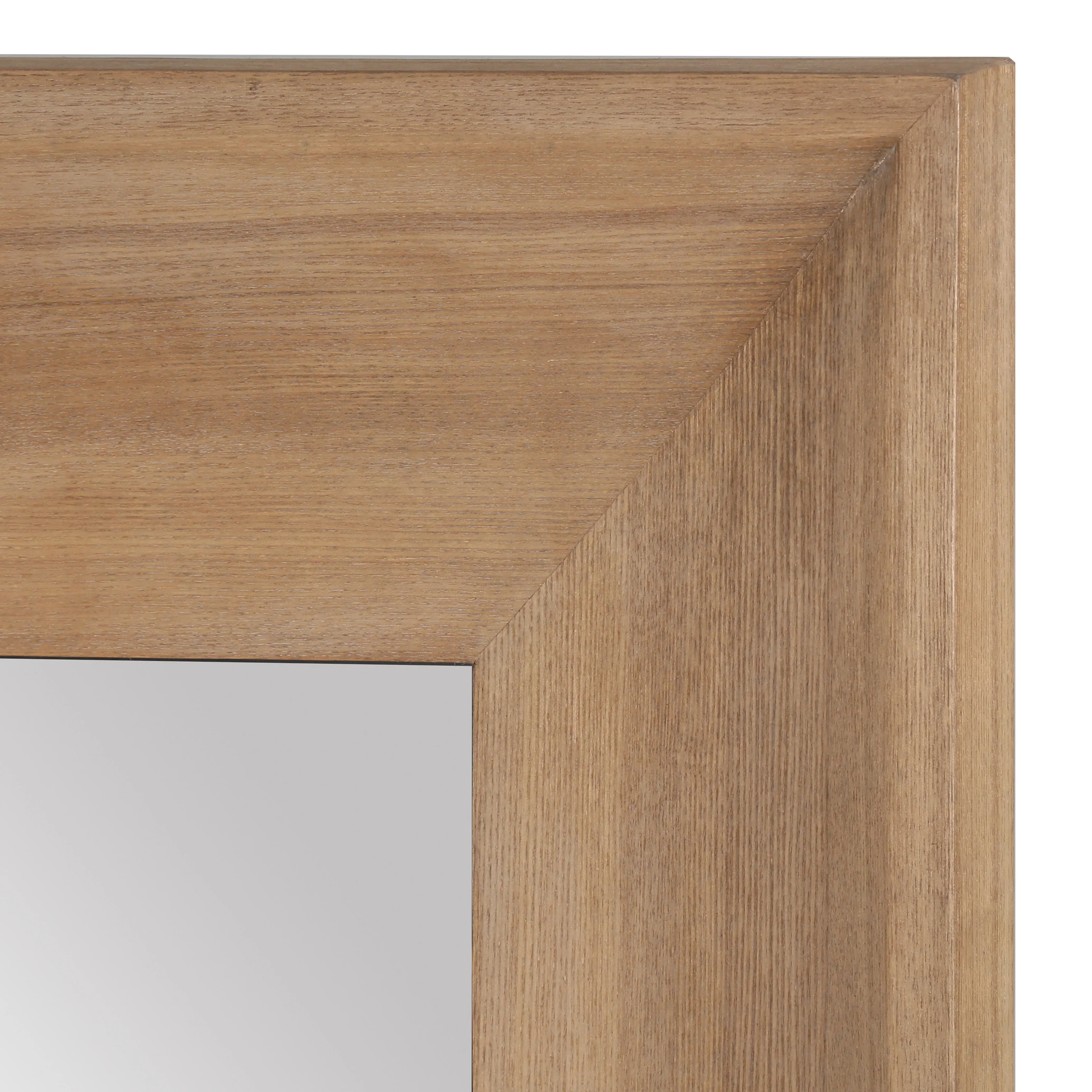 Ingall Wood Mirror - Image 5