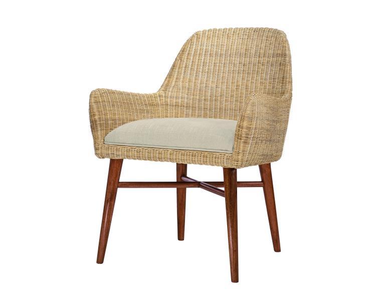 Ingenue Arm Chair - Set of 2