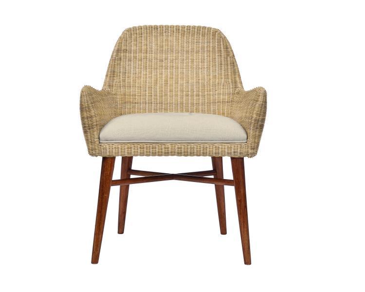 Ingenue Arm Chair - Set of 2 - Image 2