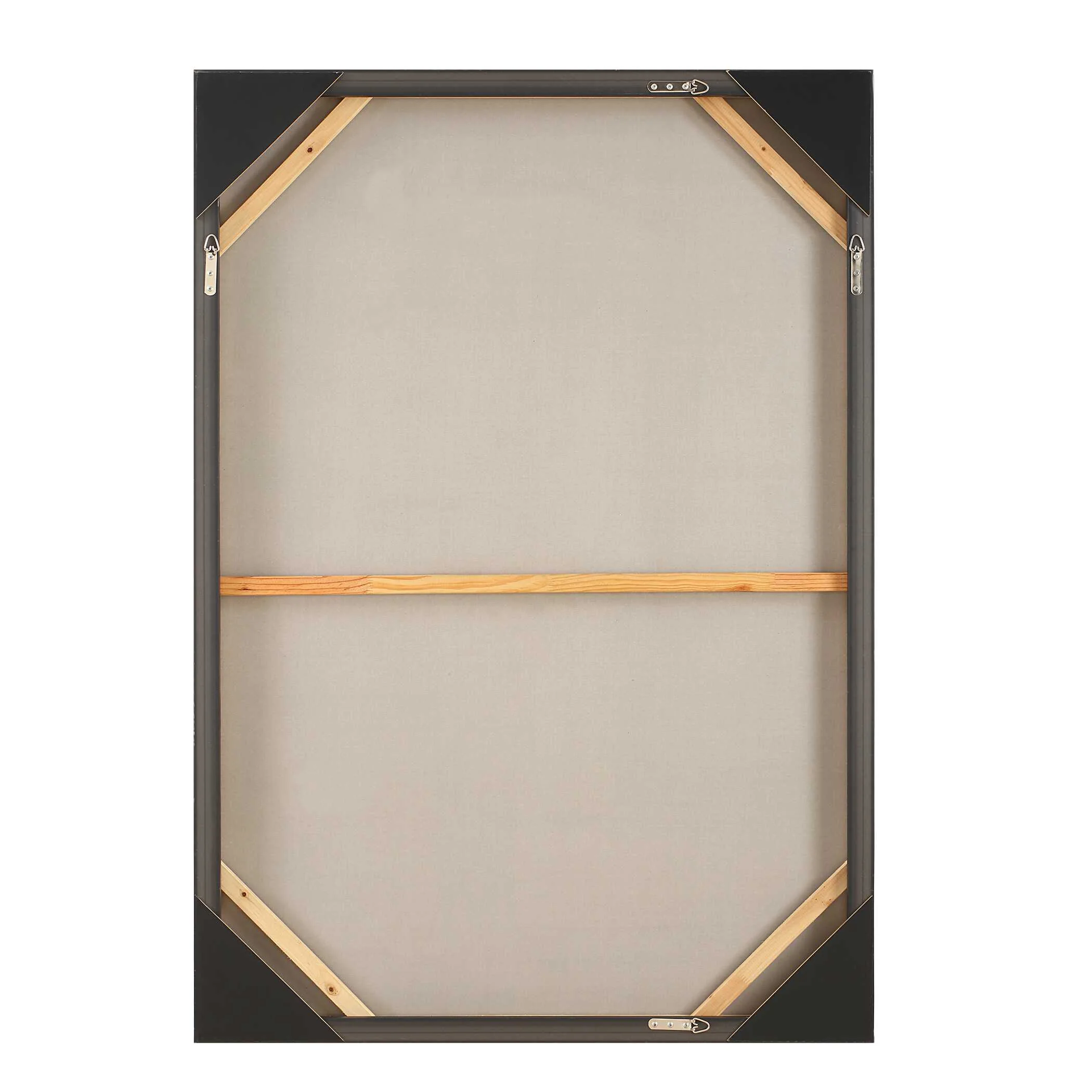 Interference Hand Painted Canvas - Image 6