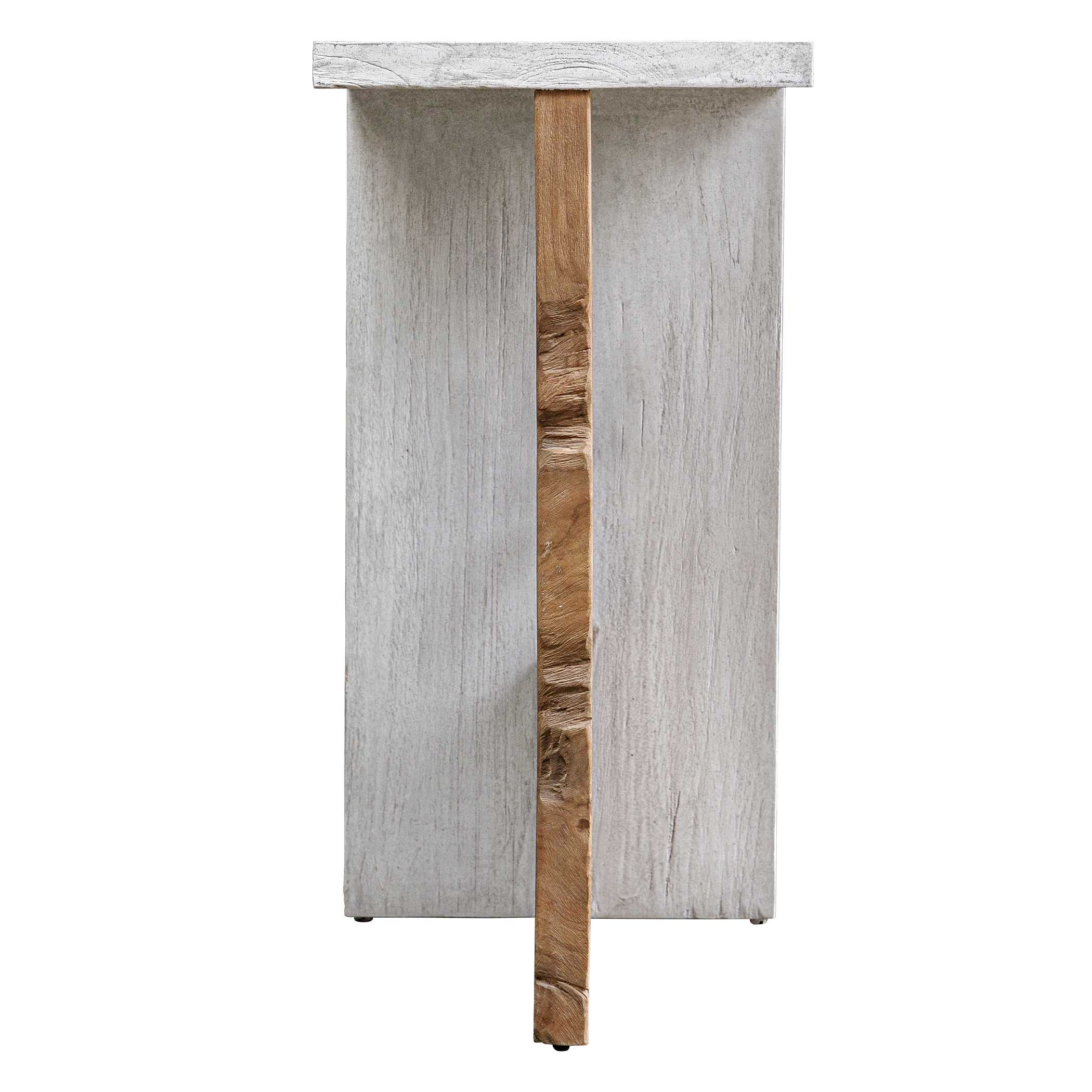 Intersect Modern Accent Table - Image 5