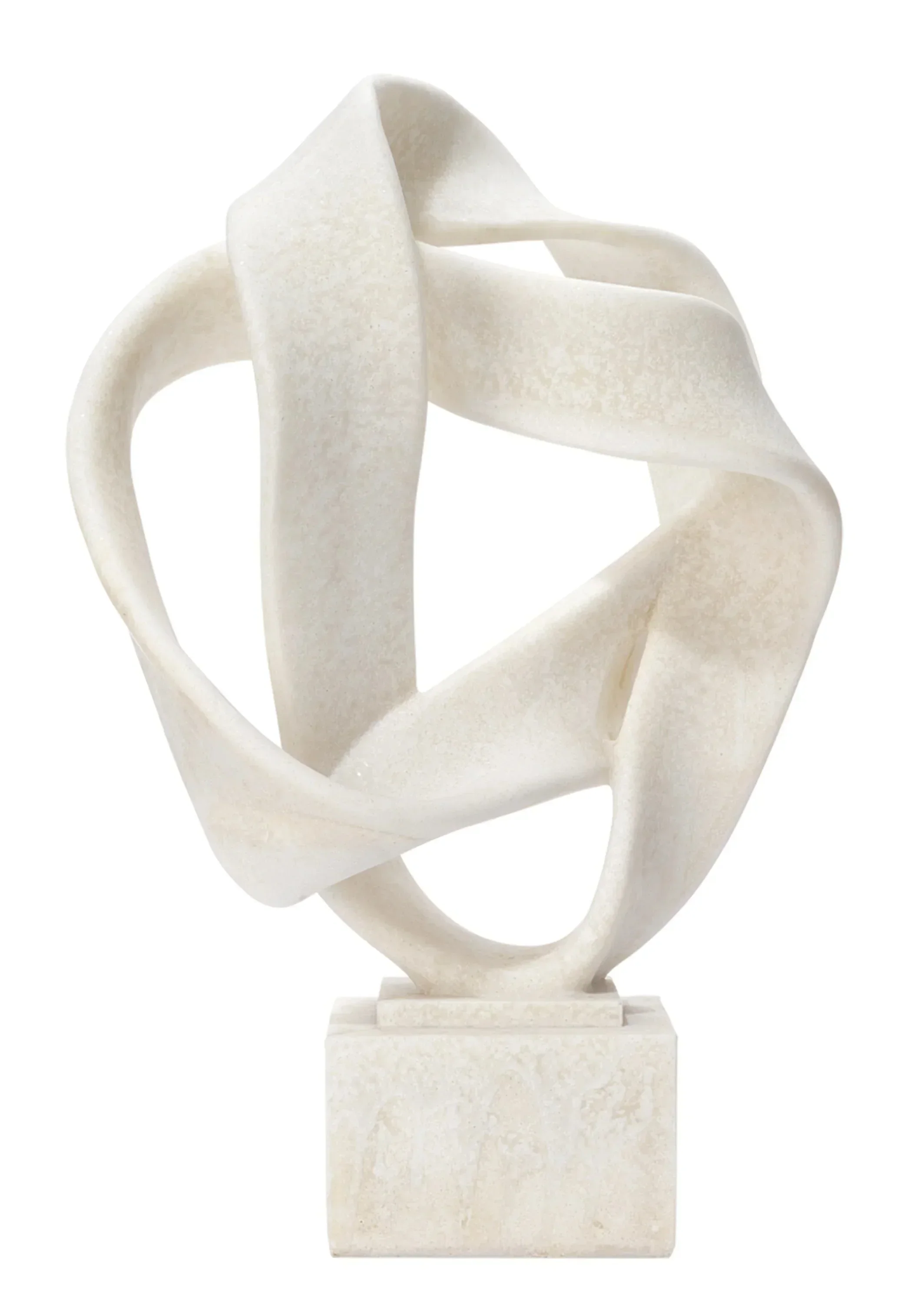 Intertwined Object on Stand - Image 4