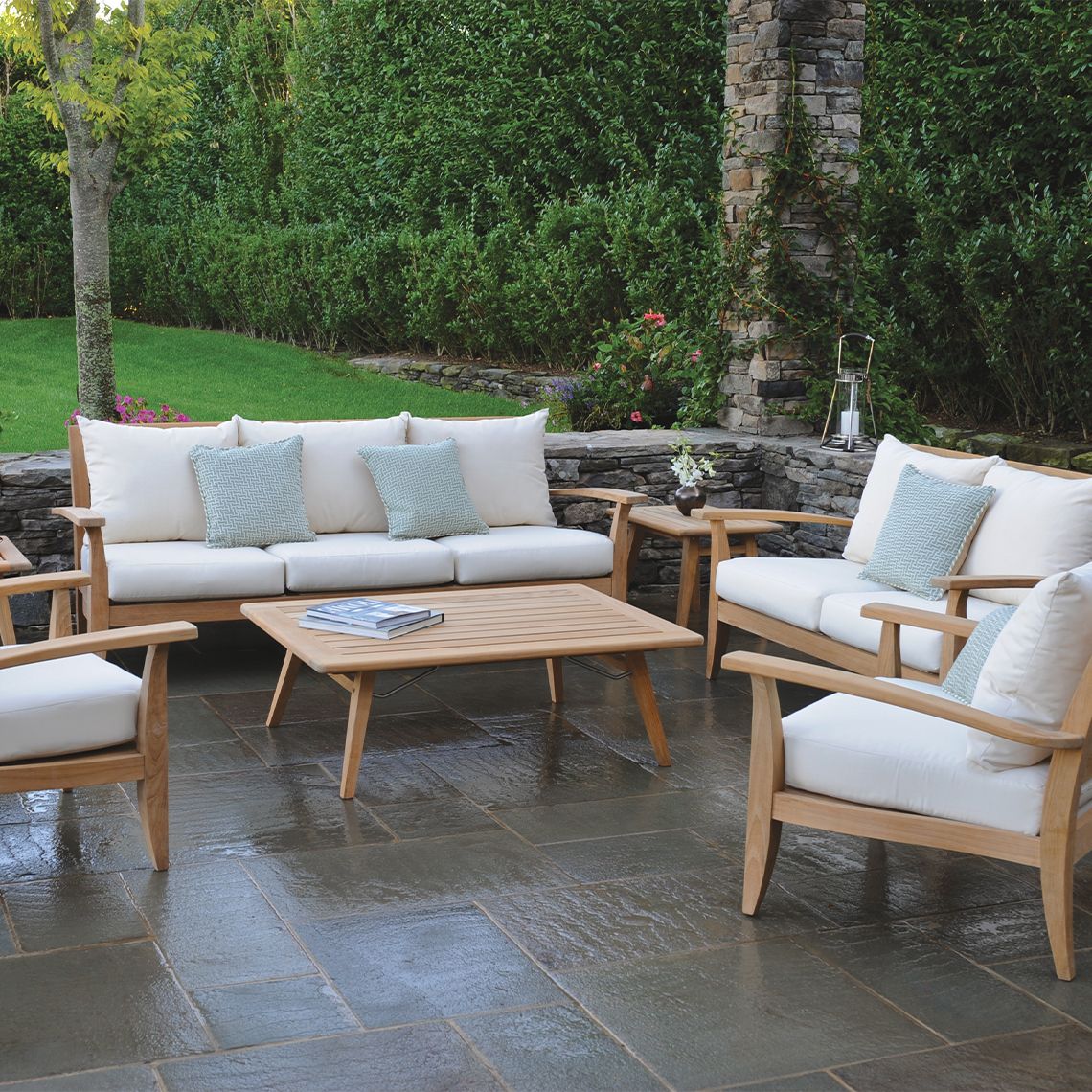 Ipanema Deep Seating Sofa - Image 2