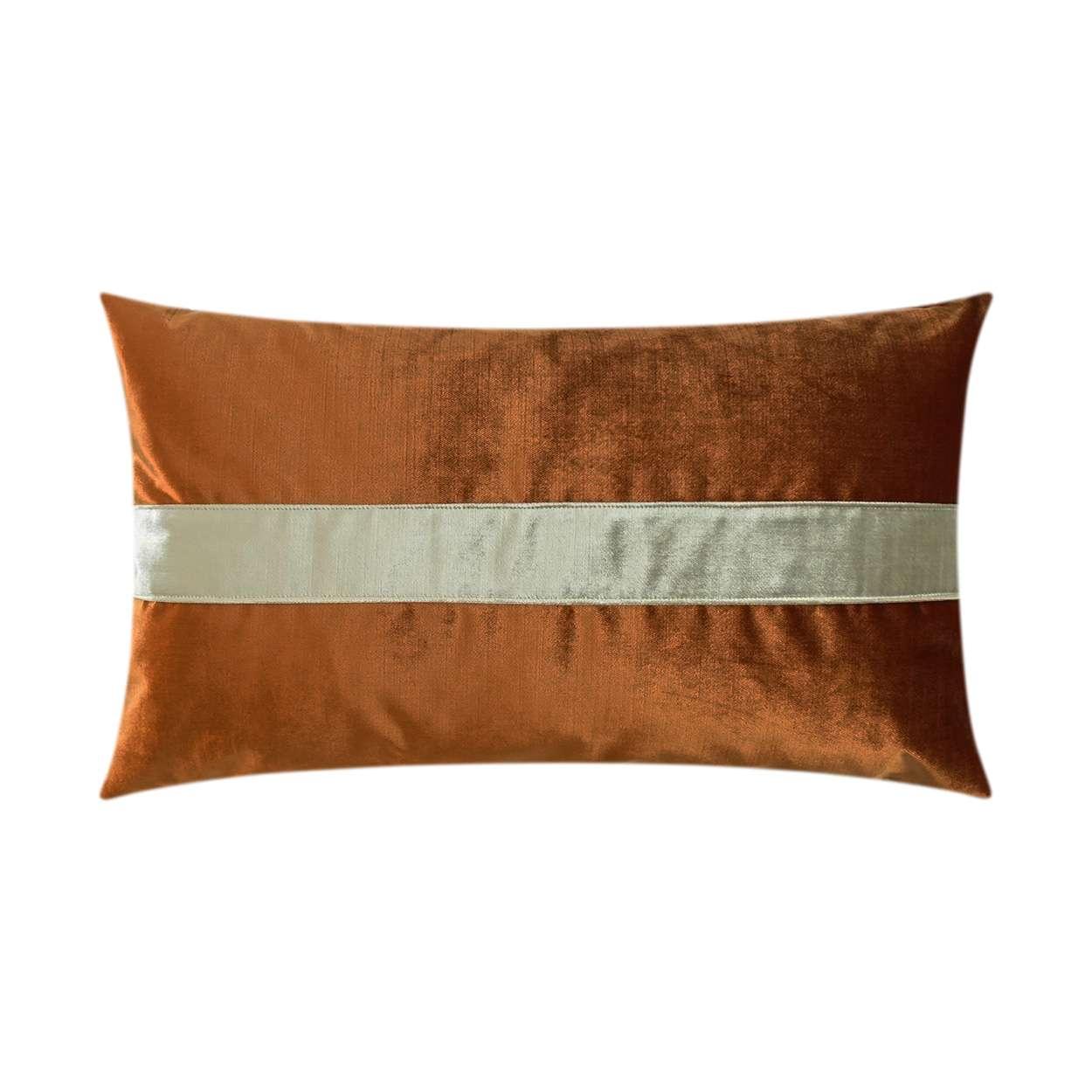Iridescence Band Lumbar Pillow - Image 13