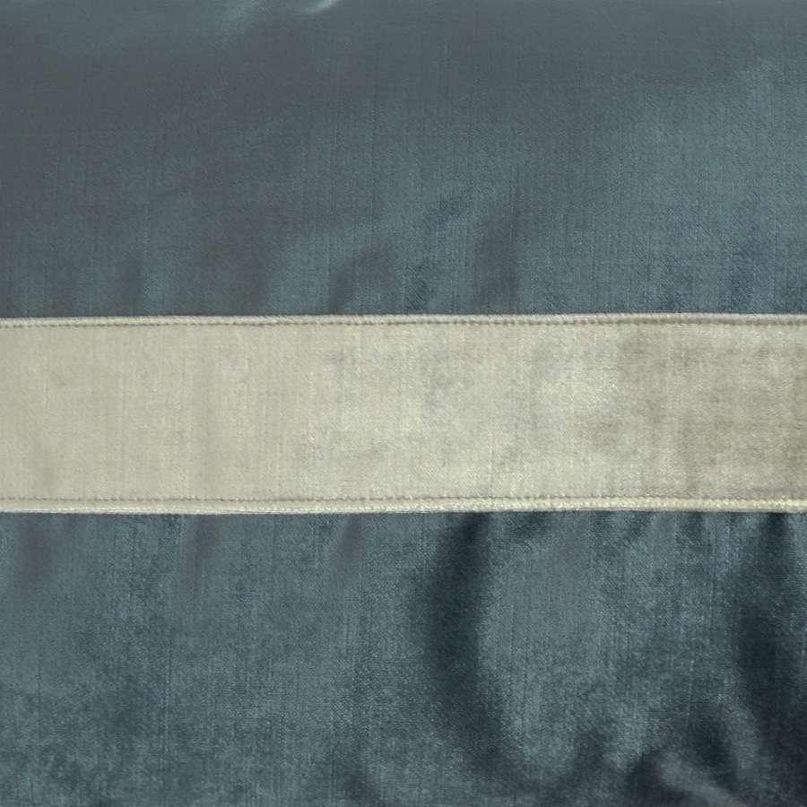 Iridescence Band Lumbar Pillow - Image 2