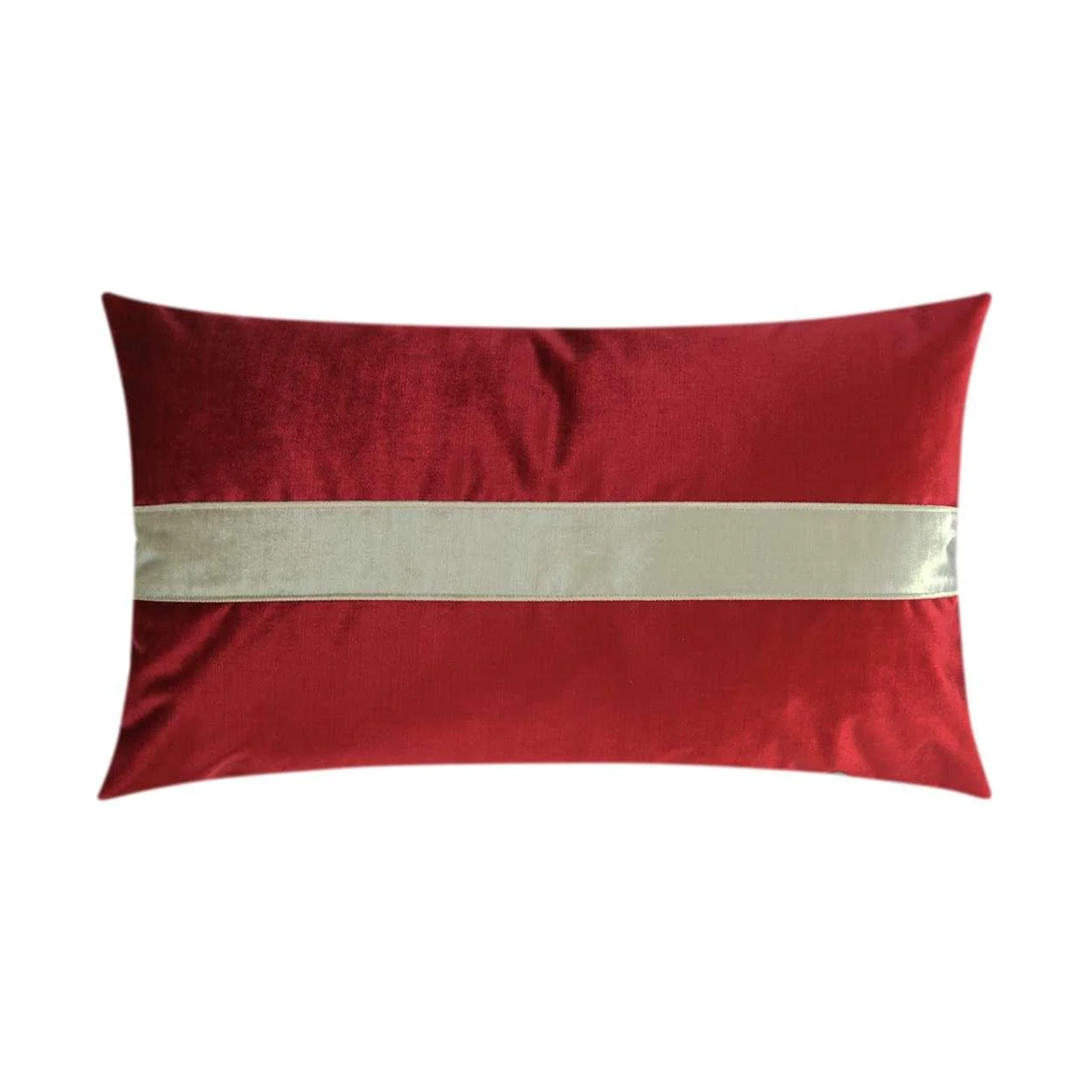 Iridescence Band Lumbar Pillow - Image 22