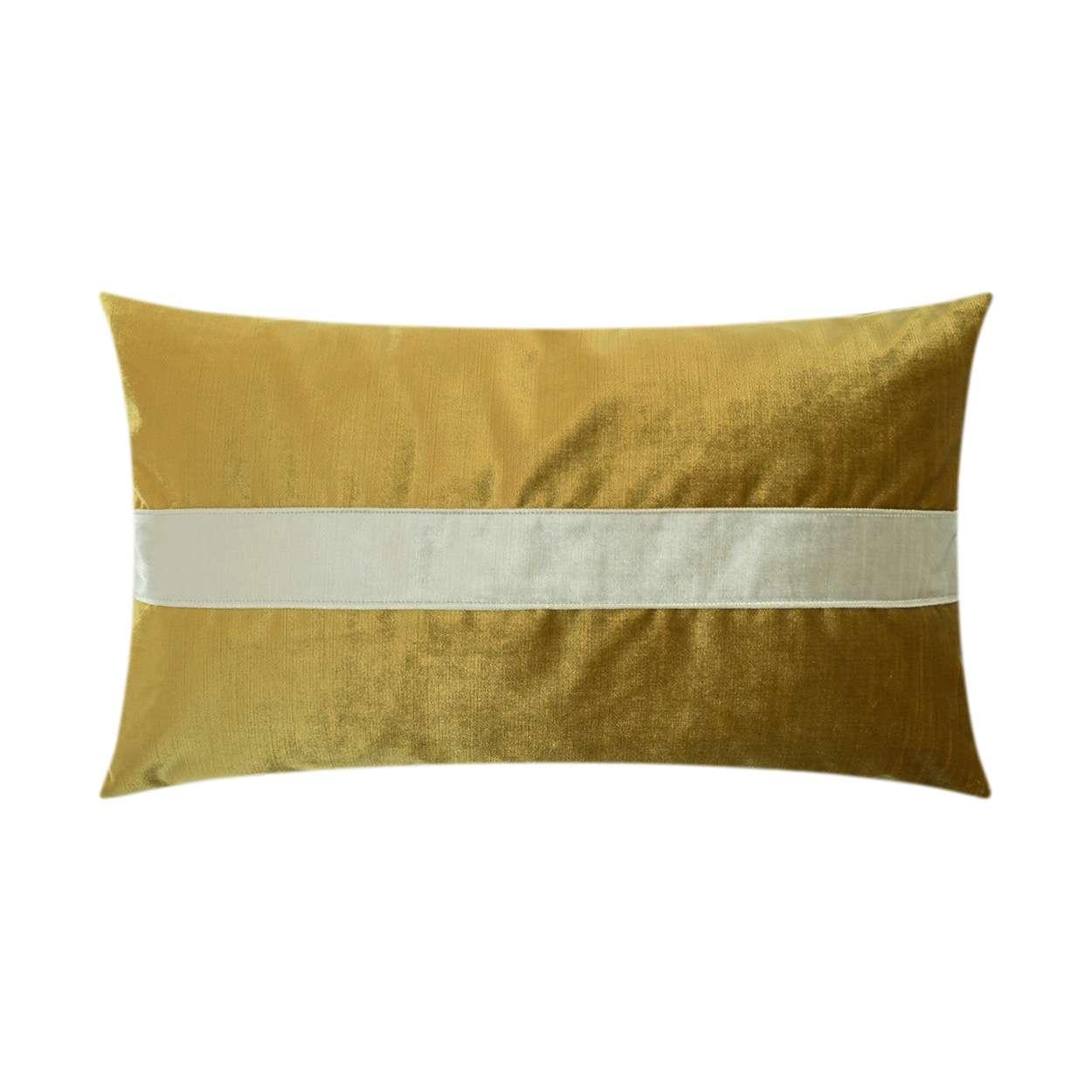Iridescence Band Lumbar Pillow - Image 4