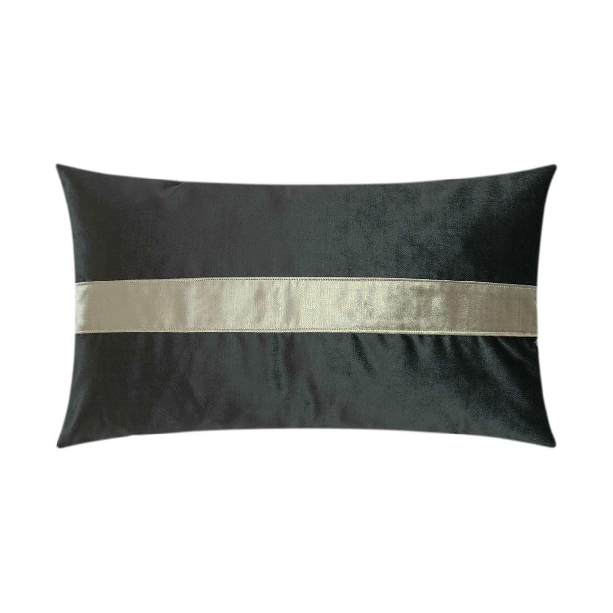 Iridescence Band Lumbar Pillow - Image 7