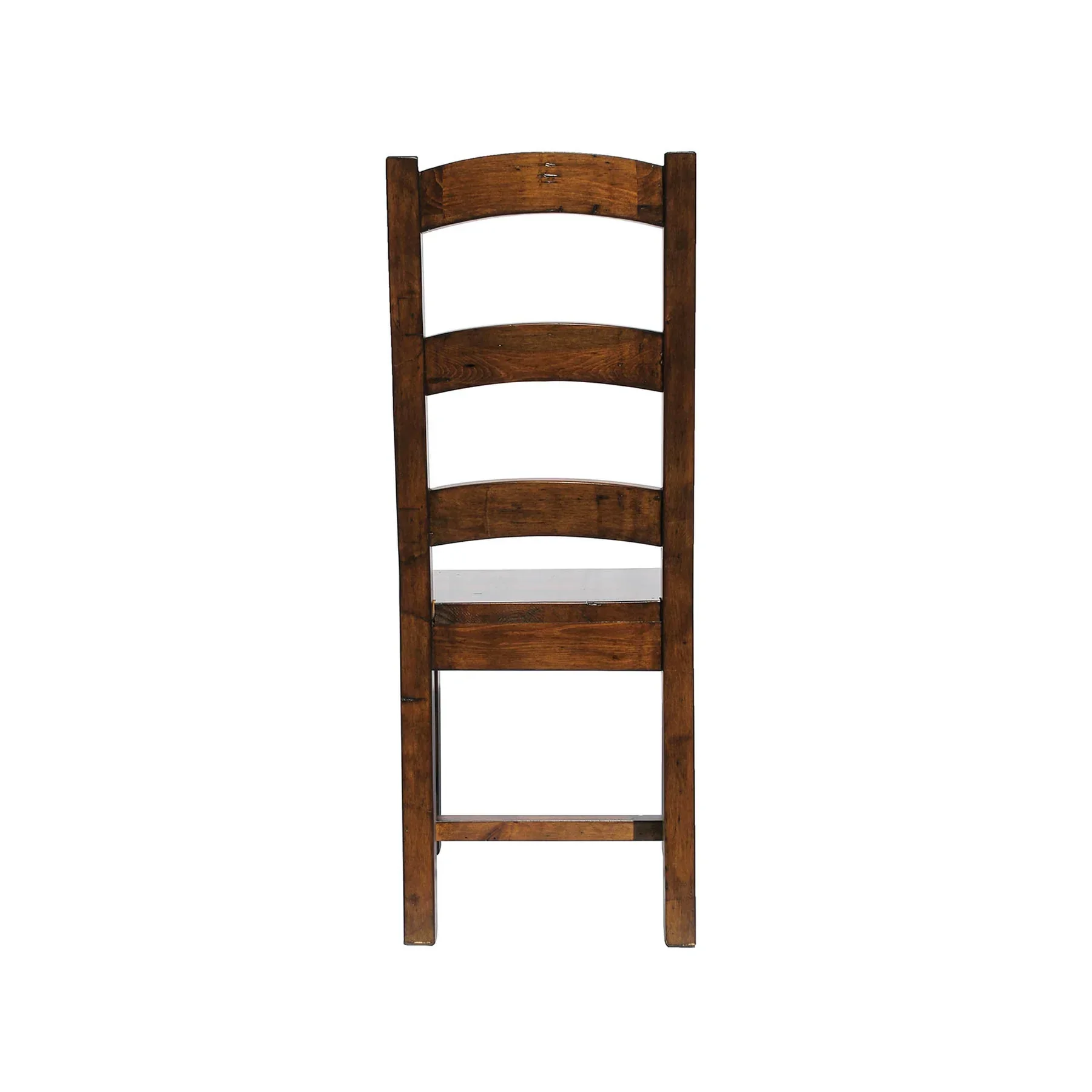 Irish Coast Ladder Back Chair - Set of 2 - Image 5