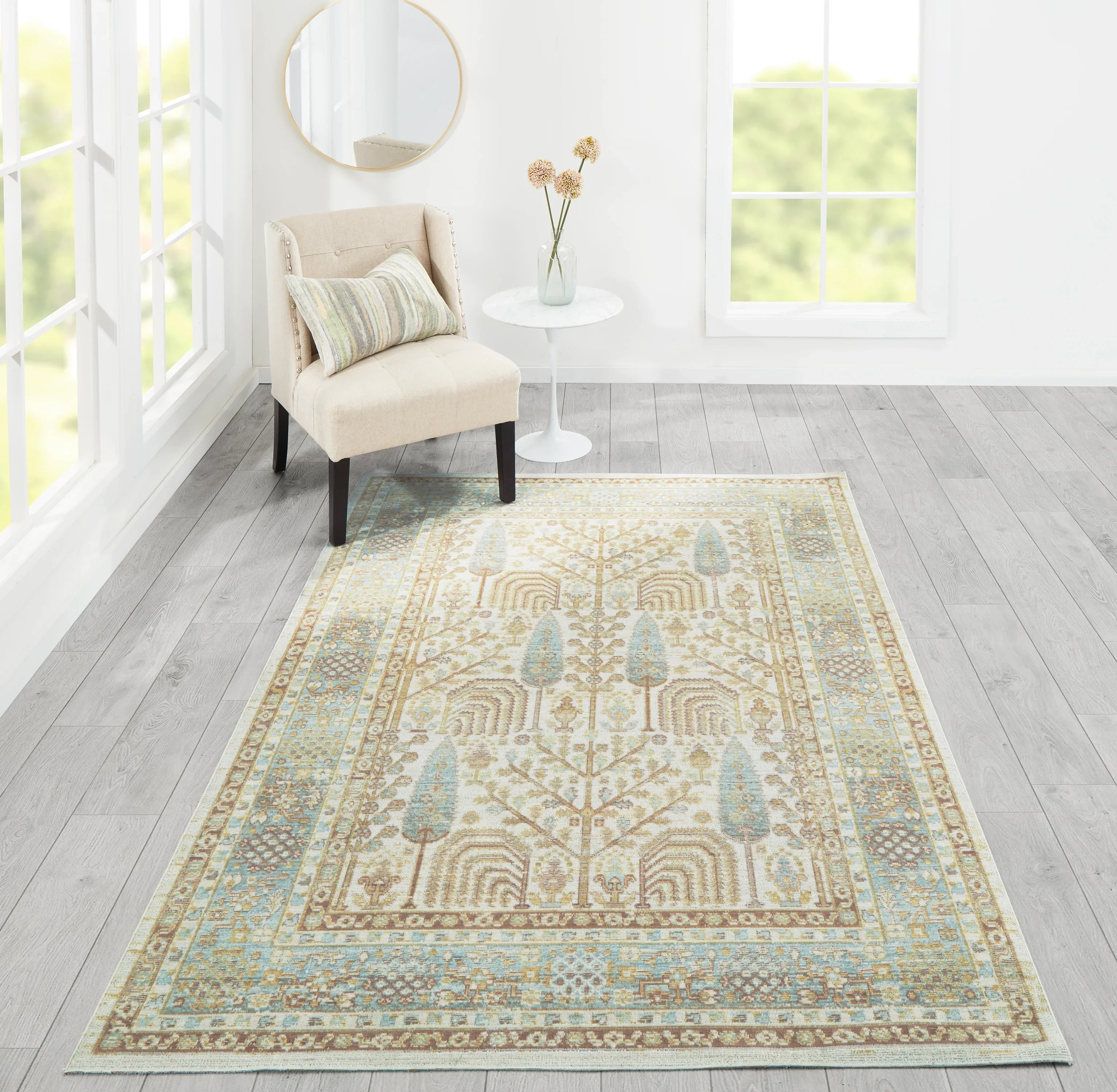 Isabella 8 Rug - Image 14