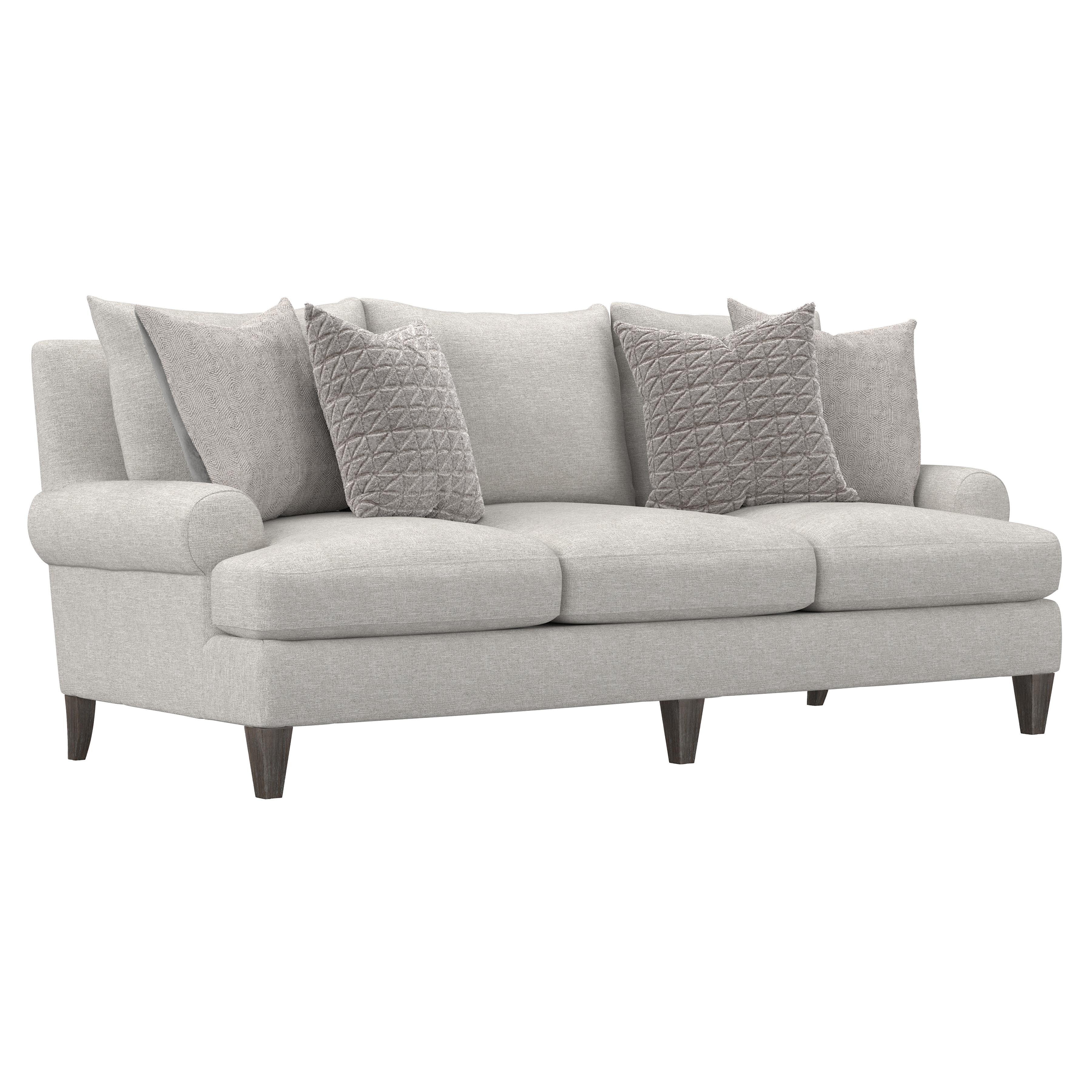 Isabella Fabric Sofa - Image 8
