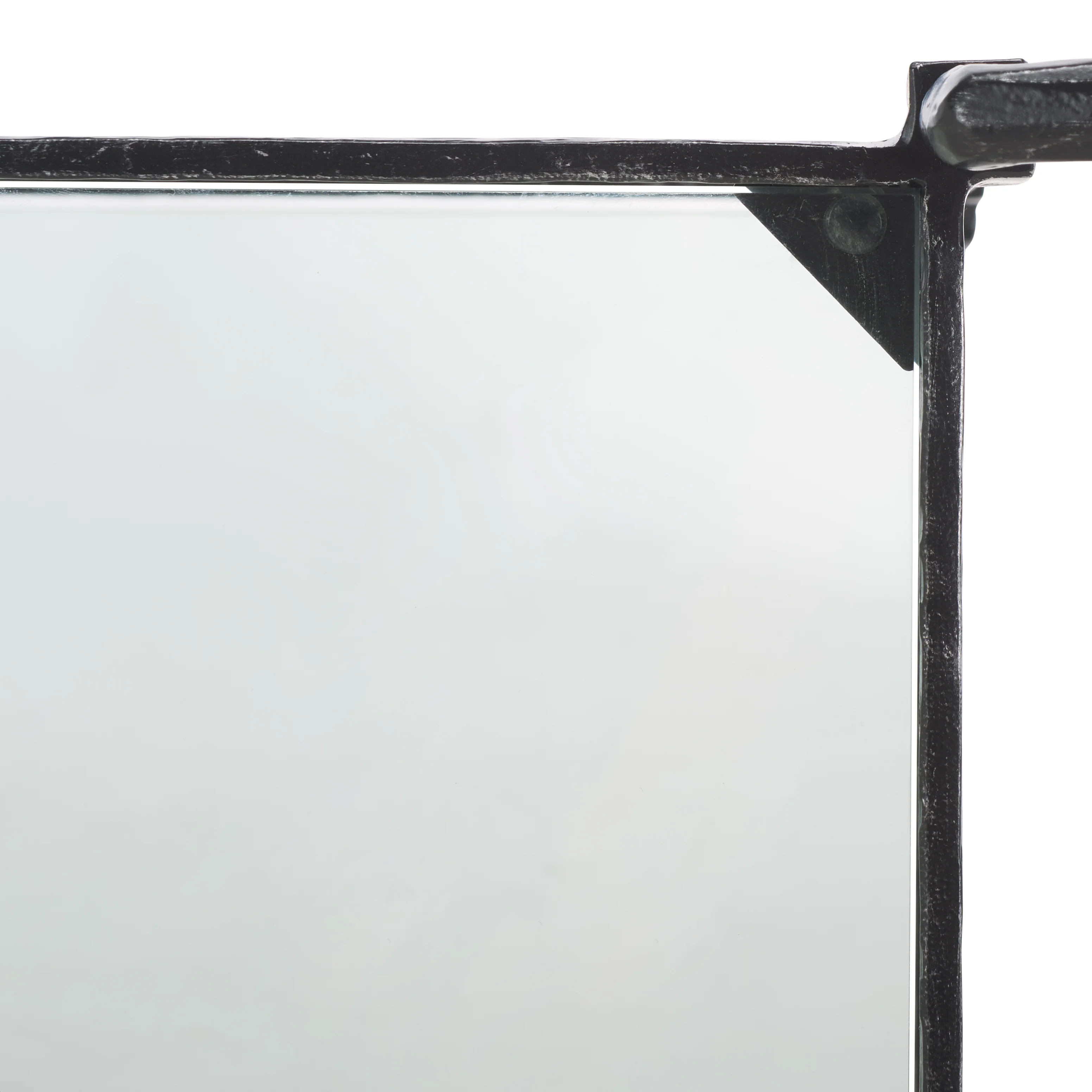 Isabellina Metal And Glass Bar Cart - Image 14