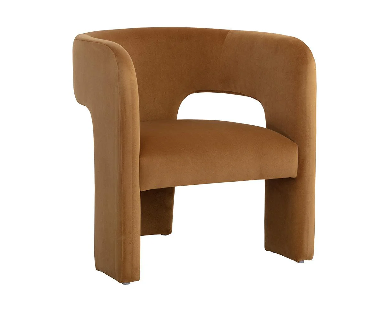 Isidore Lounge Chair - Image 10