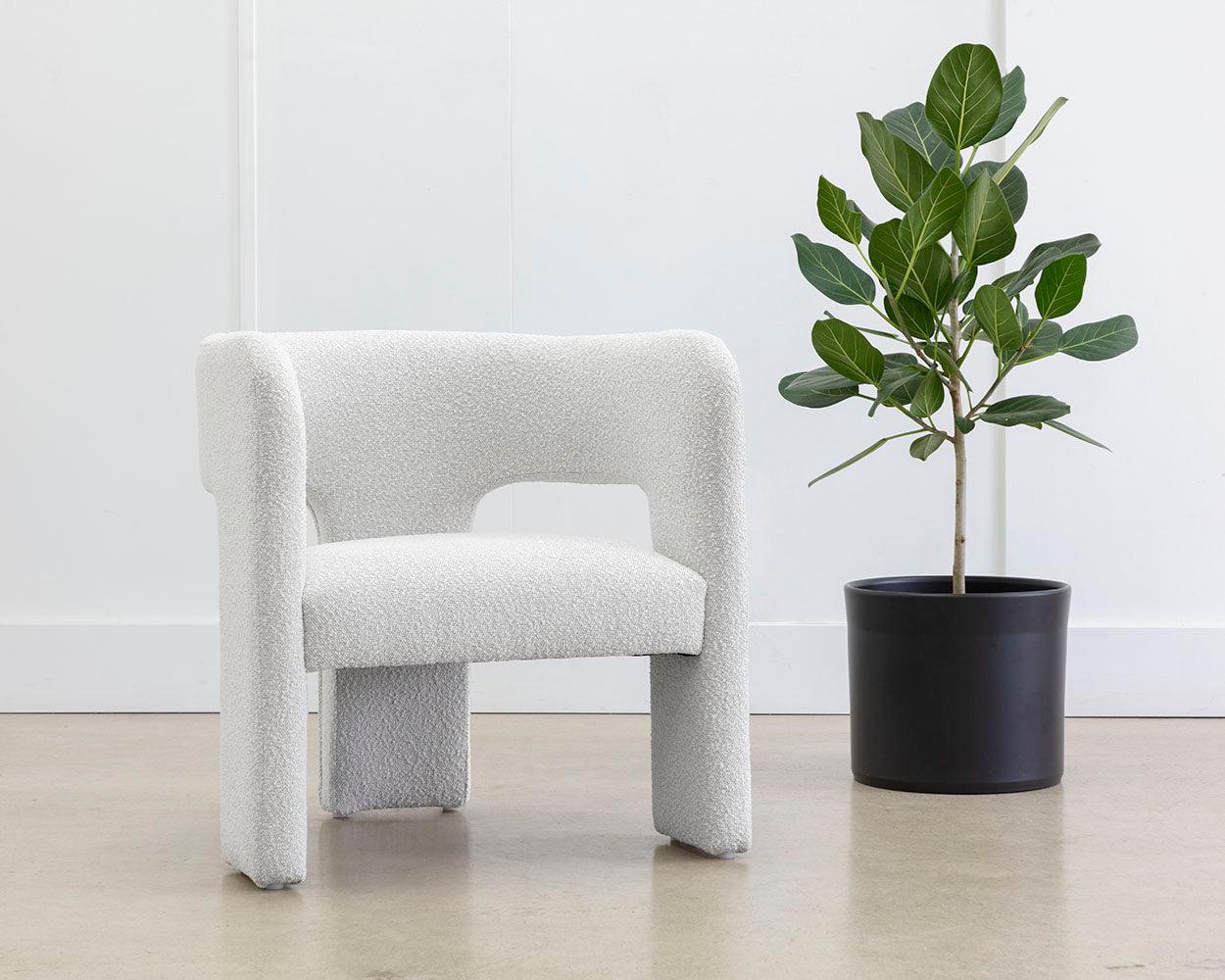 Isidore Lounge Chair - Image 2