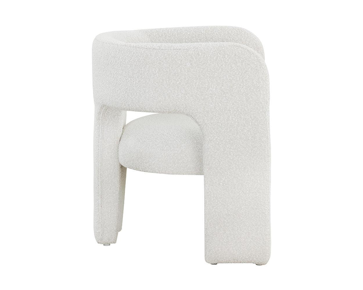Isidore Lounge Chair - Image 4