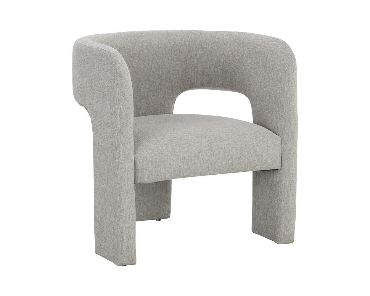 Isidore Lounge Chair - Image 6
