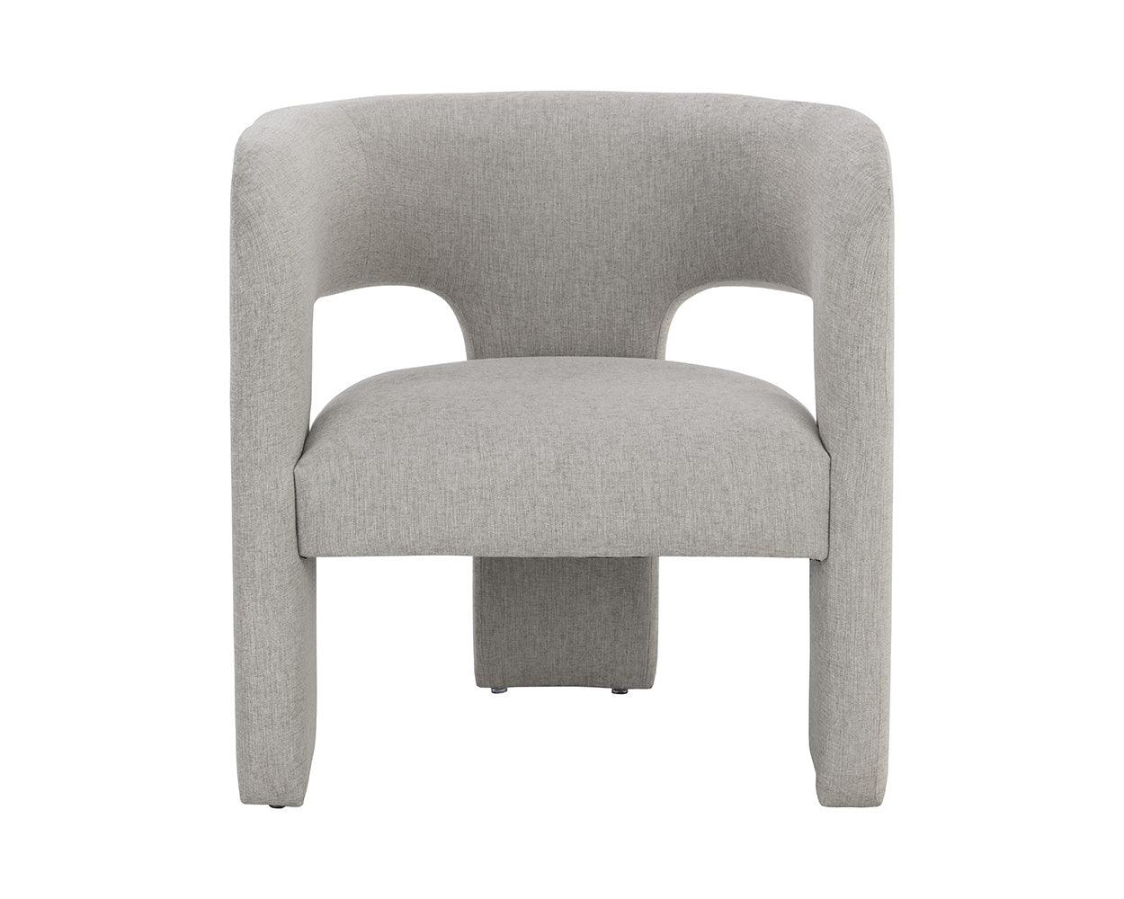 Isidore Lounge Chair - Image 7