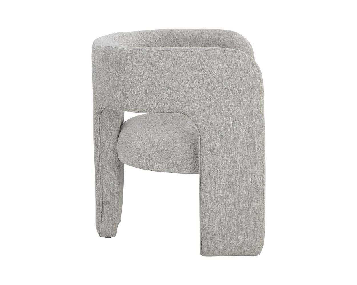 Isidore Lounge Chair - Image 8