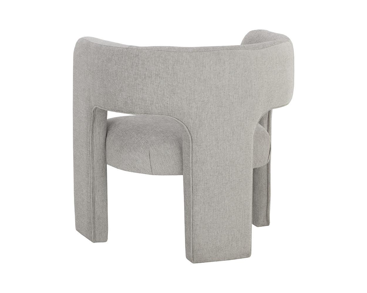 Isidore Lounge Chair - Image 9