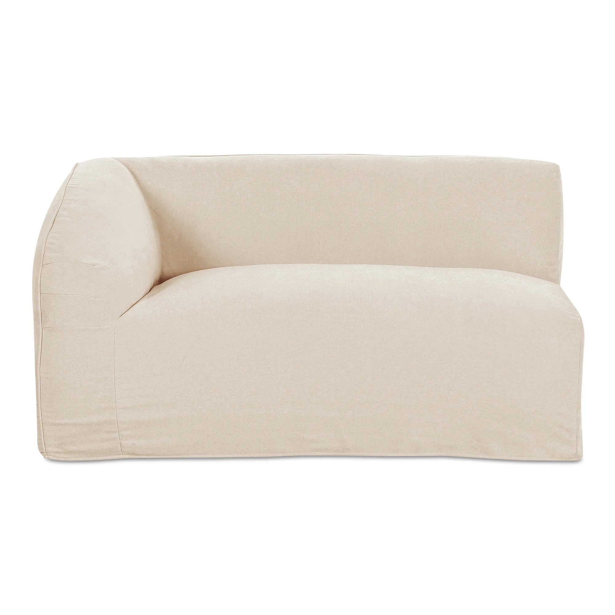 Isla Left Arm Facing Chair