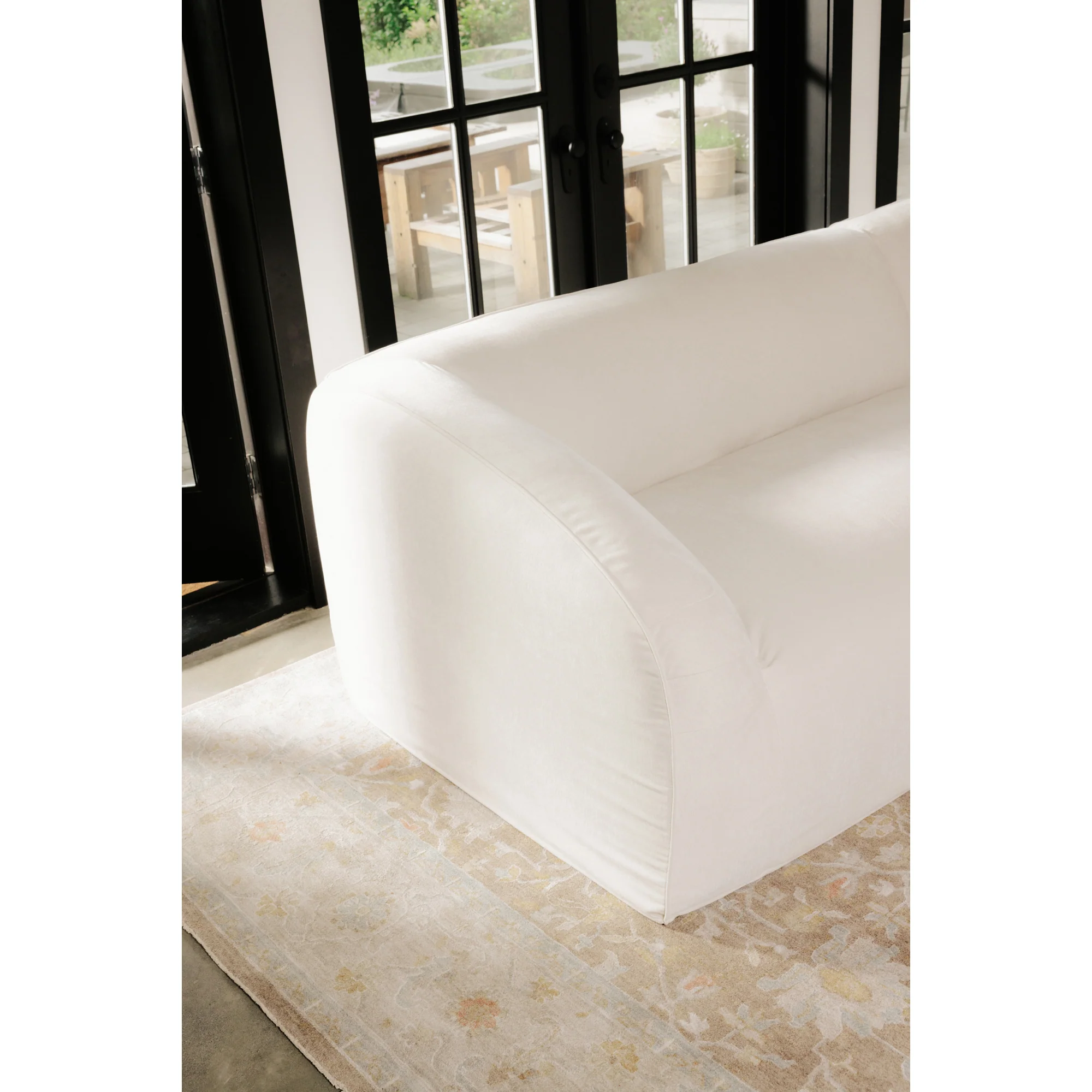 Isla Left Arm Facing Chair - Image 2