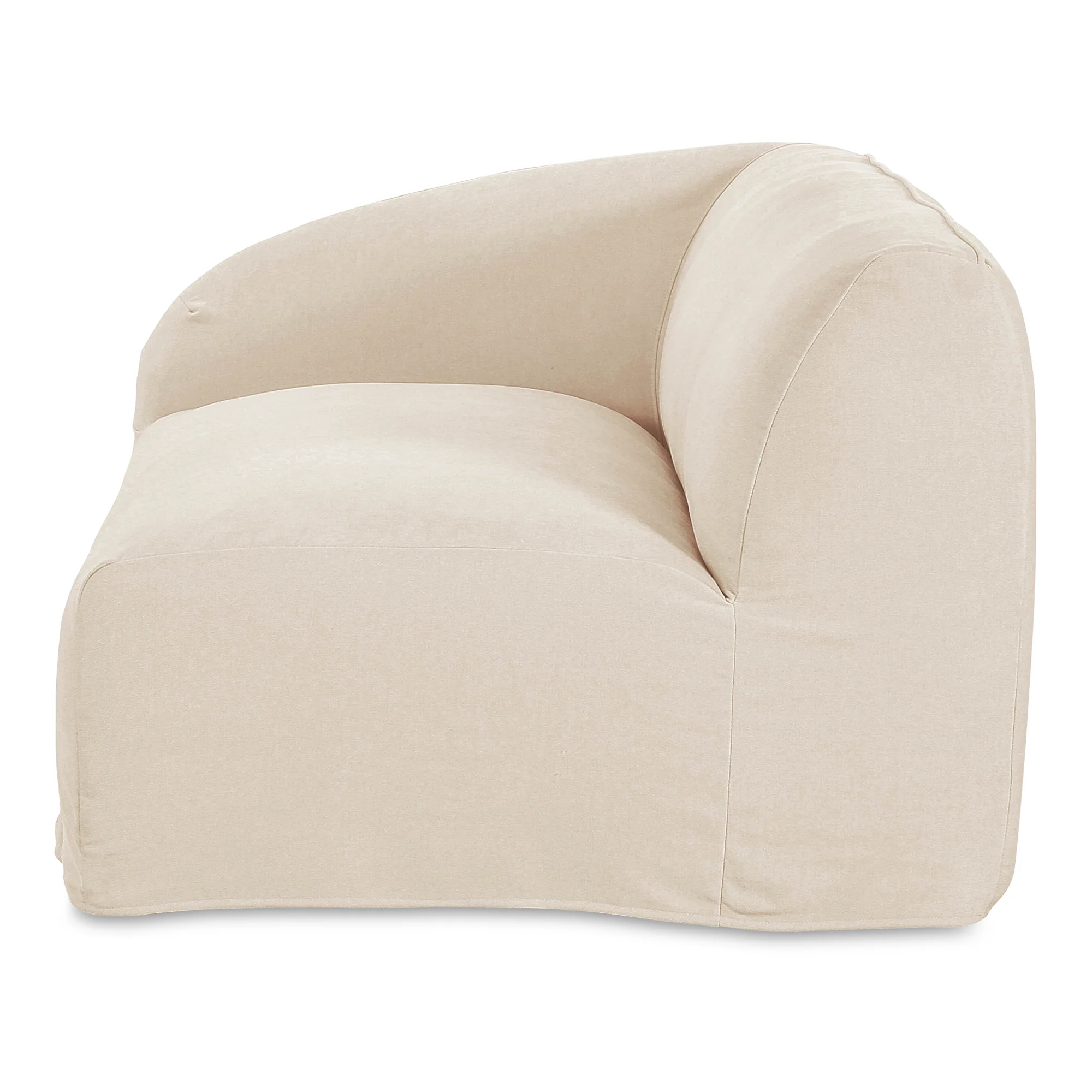 Isla Left Arm Facing Chair - Image 5