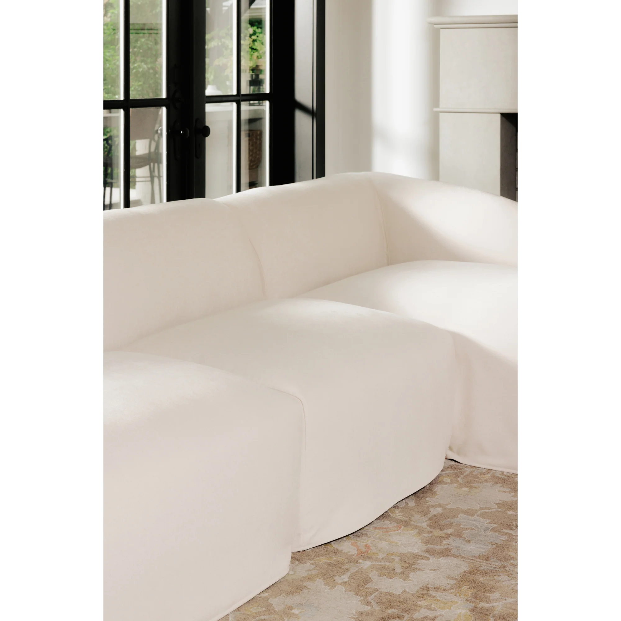 Isla Left Arm Facing Chair - Image 7