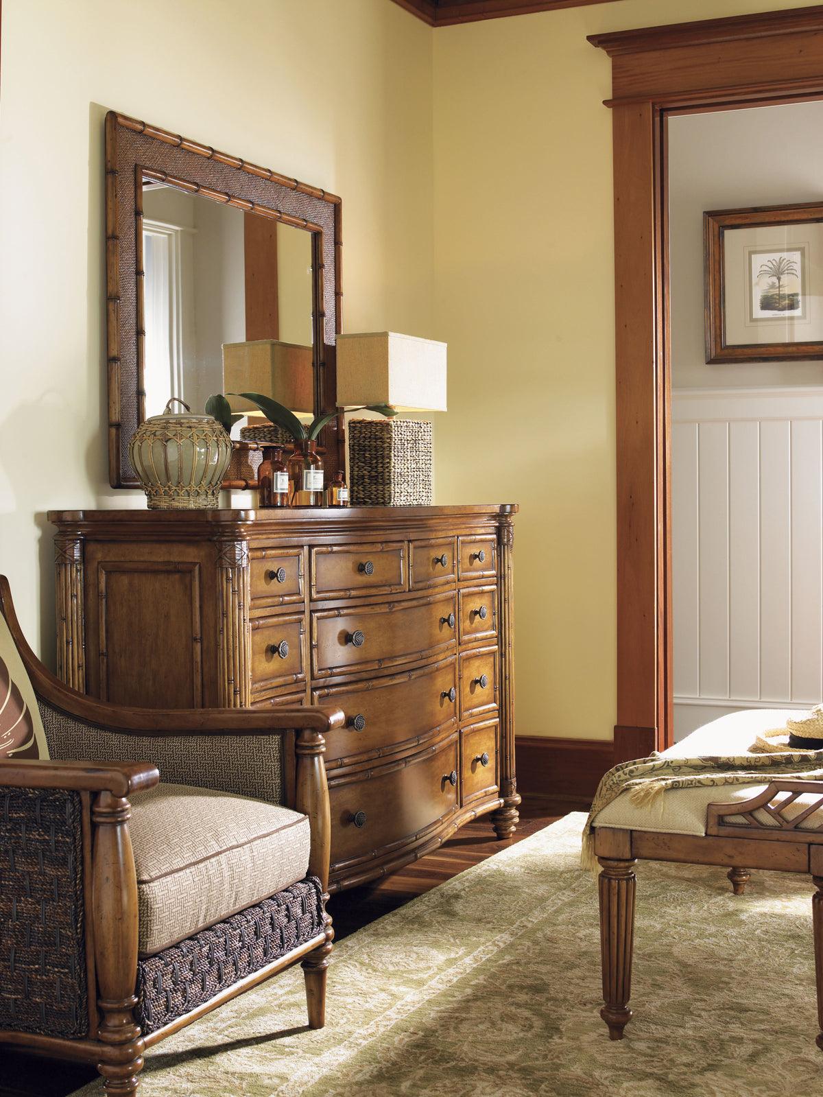 Island Estate Barbados Triple Dresser - Image 2