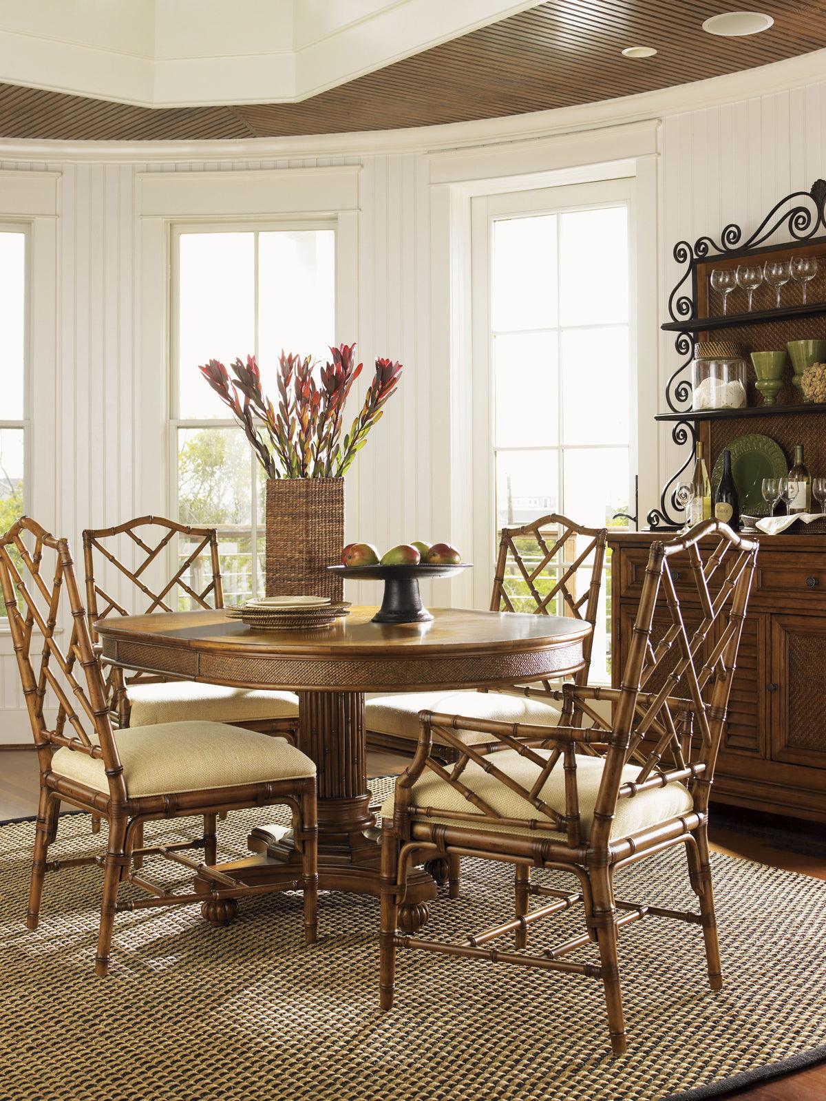 Island Estate Cayman Kitchen Table - Image 2