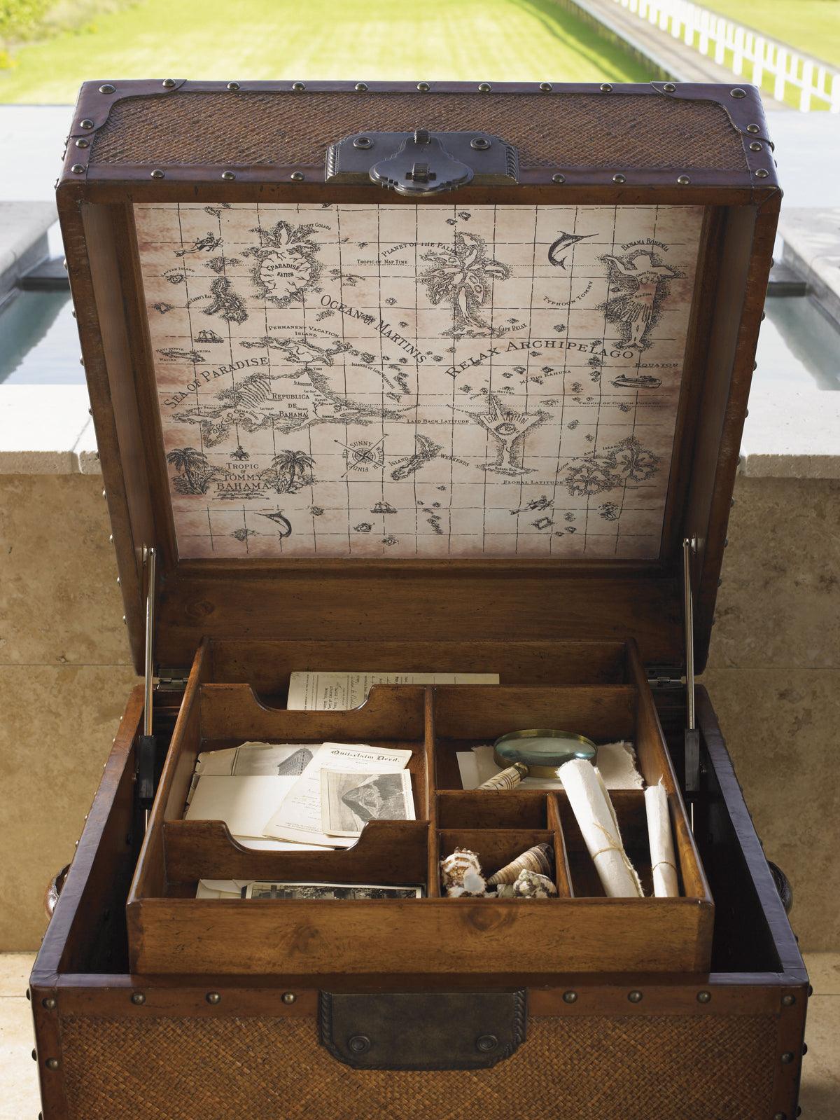 Island Estate East Cove Trunk - Image 4