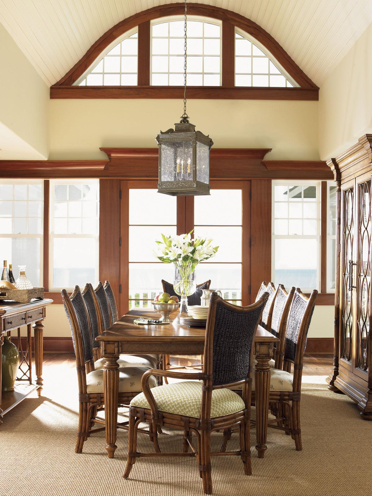 Island Estate Grenadine Rectangular Dining Table - Image 2