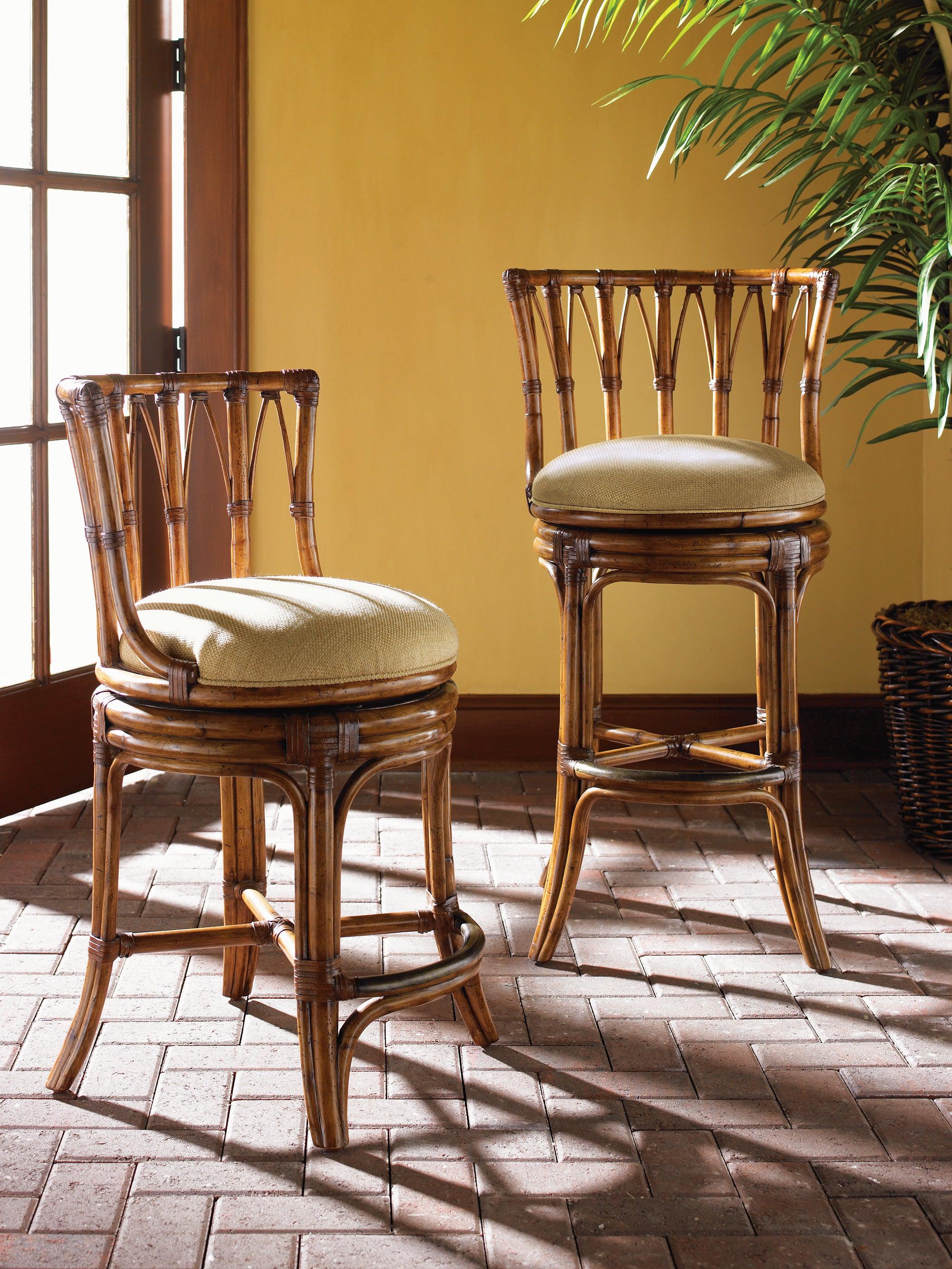 Island Estate South Beach Swivel Bar Stool - Image 2