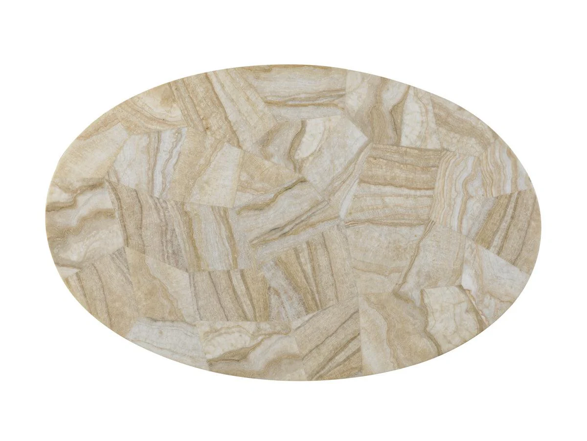 Island Fusion Banyan Oval Accent Table - Image 4