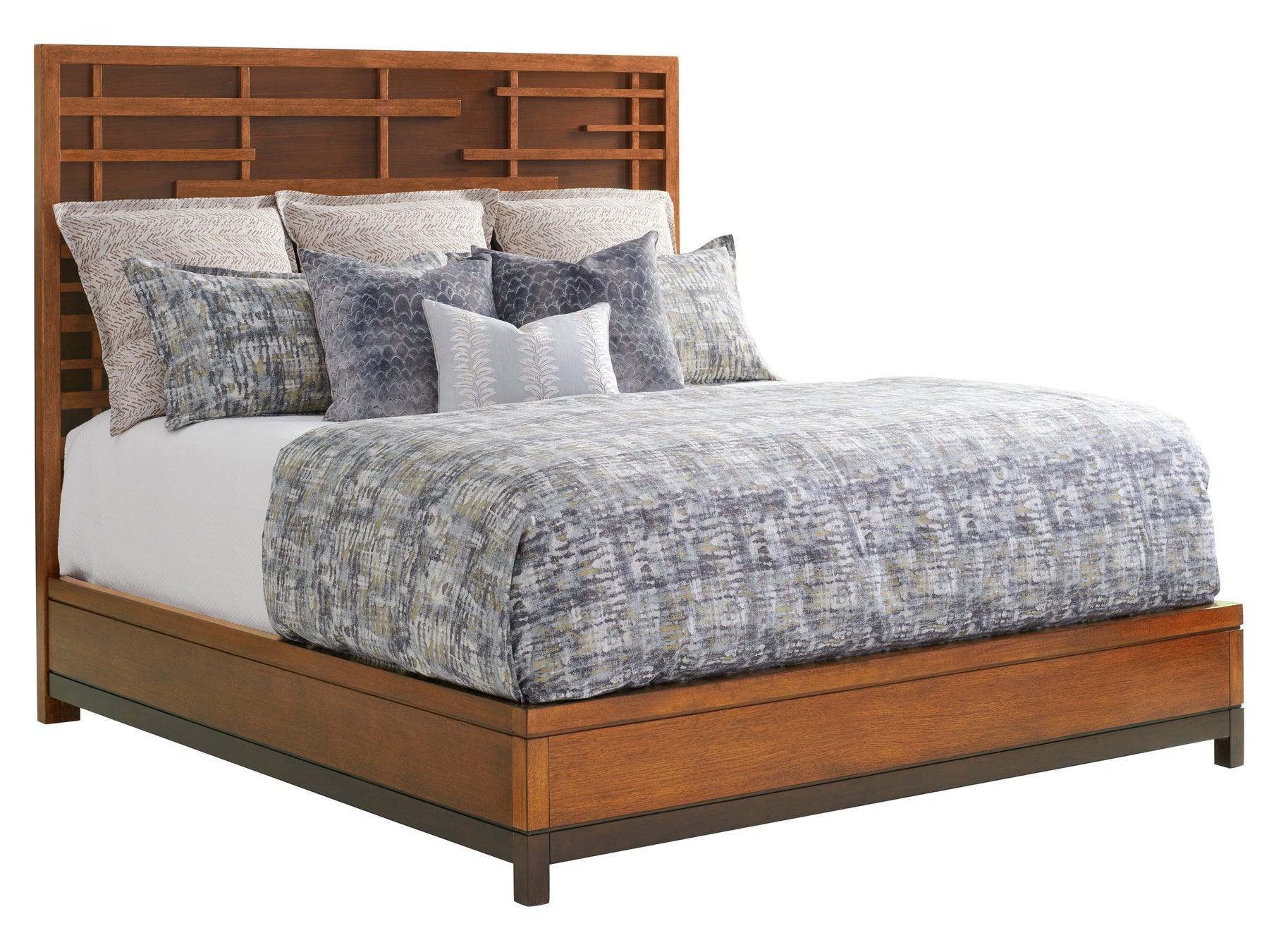 Island Fusion Shanghai Panel Headboard