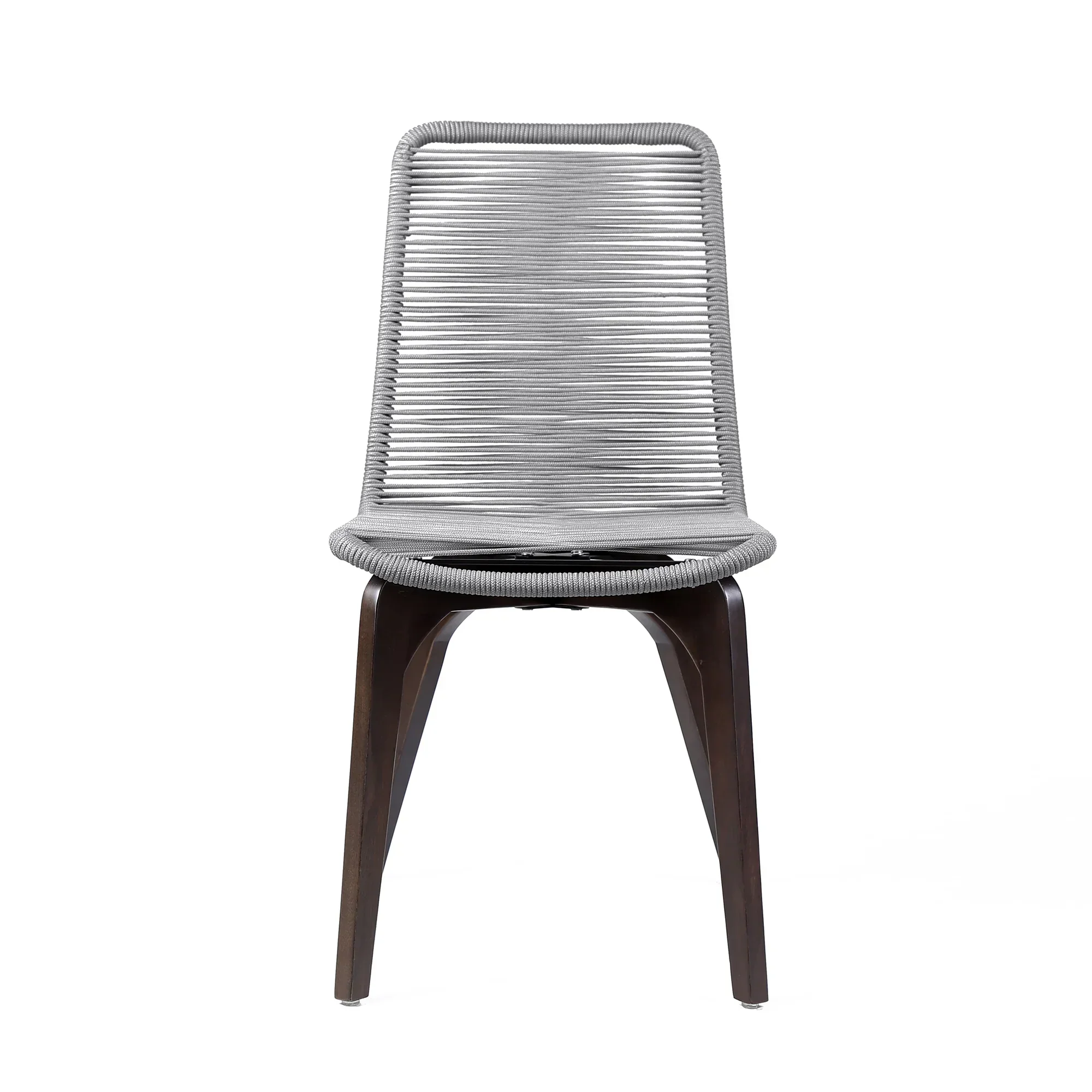 Island Outdoor Dining Chair - Set of 2 - Image 3