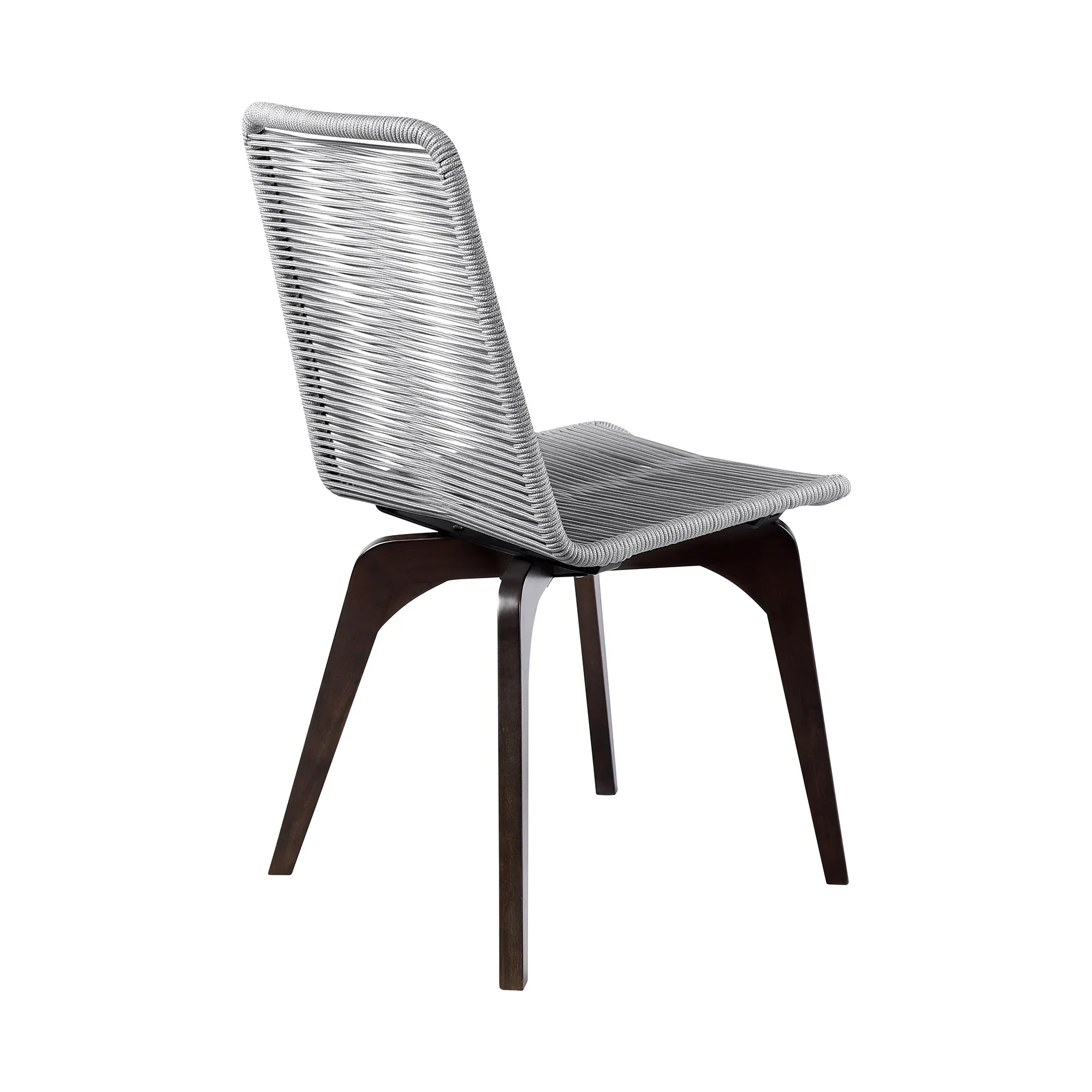 Island Outdoor Dining Chair - Set of 2 - Image 4