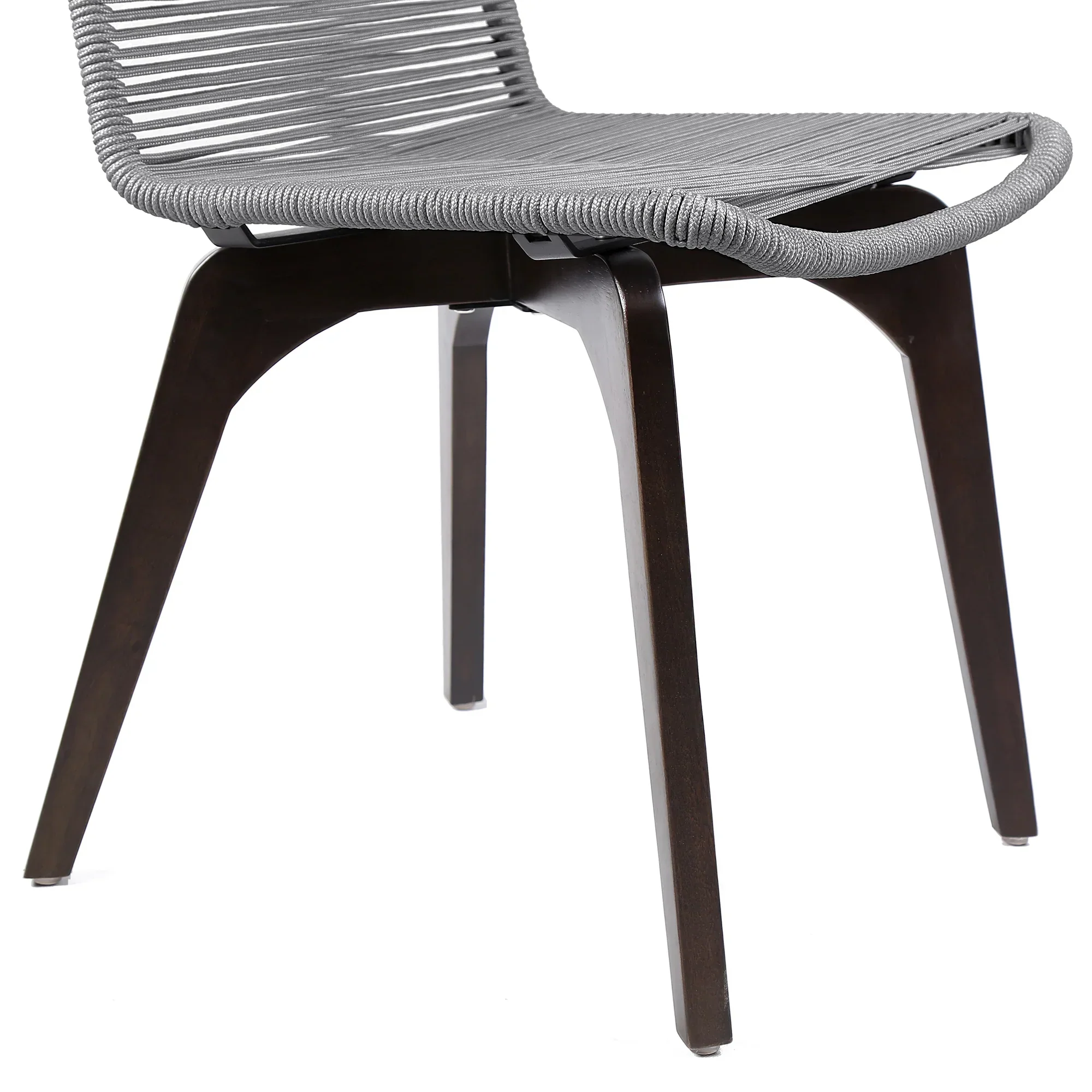 Island Outdoor Dining Chair - Set of 2 - Image 7