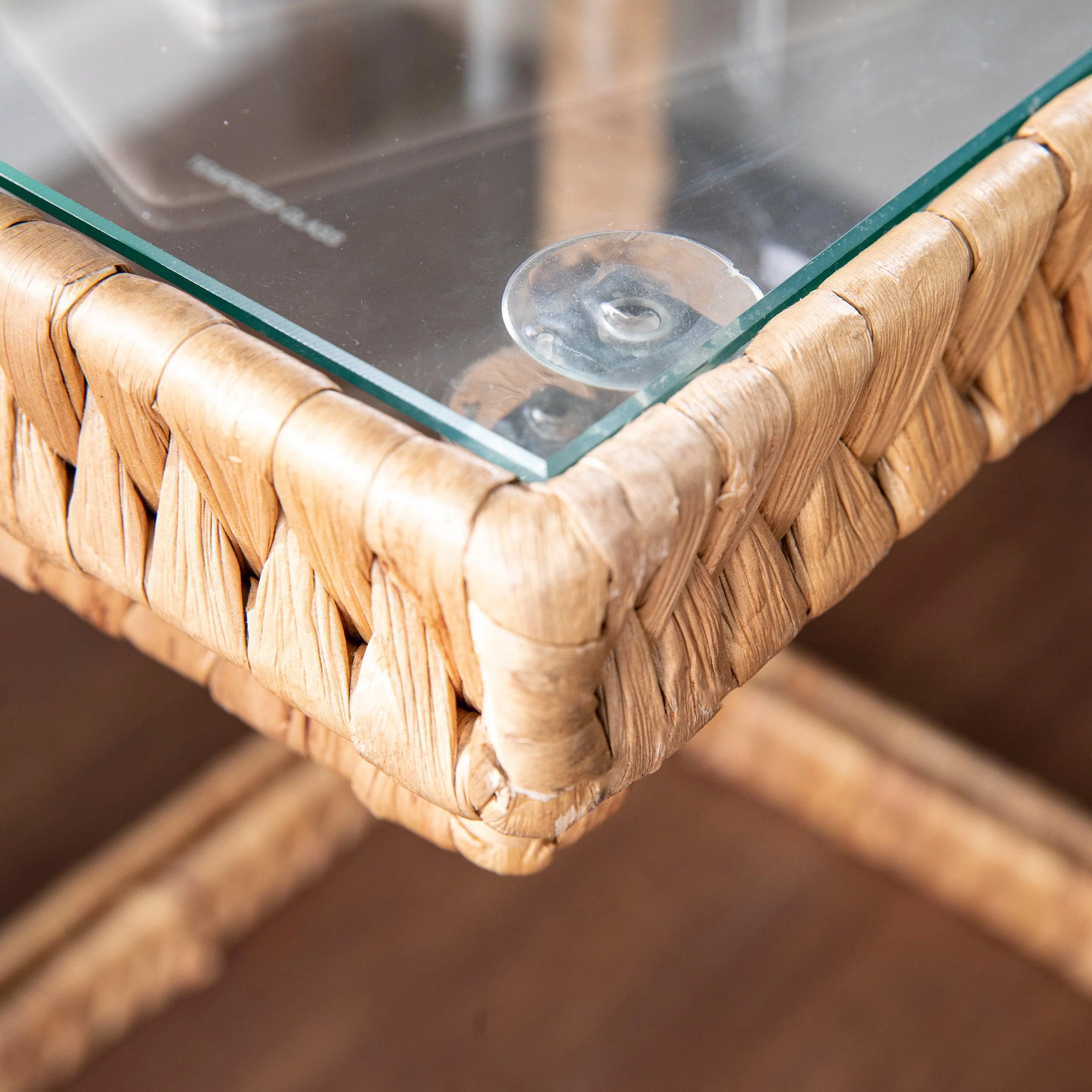 Ismaya Water Hyacinth C Tables – 2pc Set - Image 5