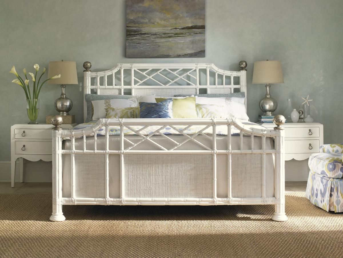 Ivory Key Martello Night Table - Image 3
