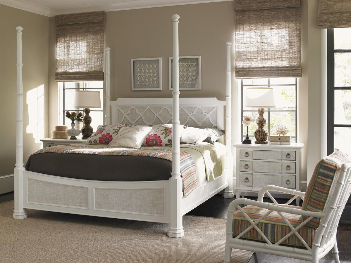Ivory Key Southampton Poster Bed - Image 3