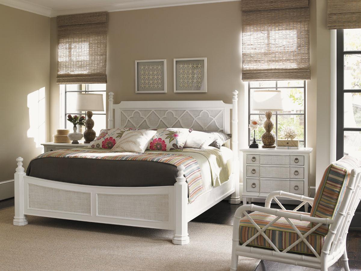 Ivory Key Southampton Poster Bed - Image 4