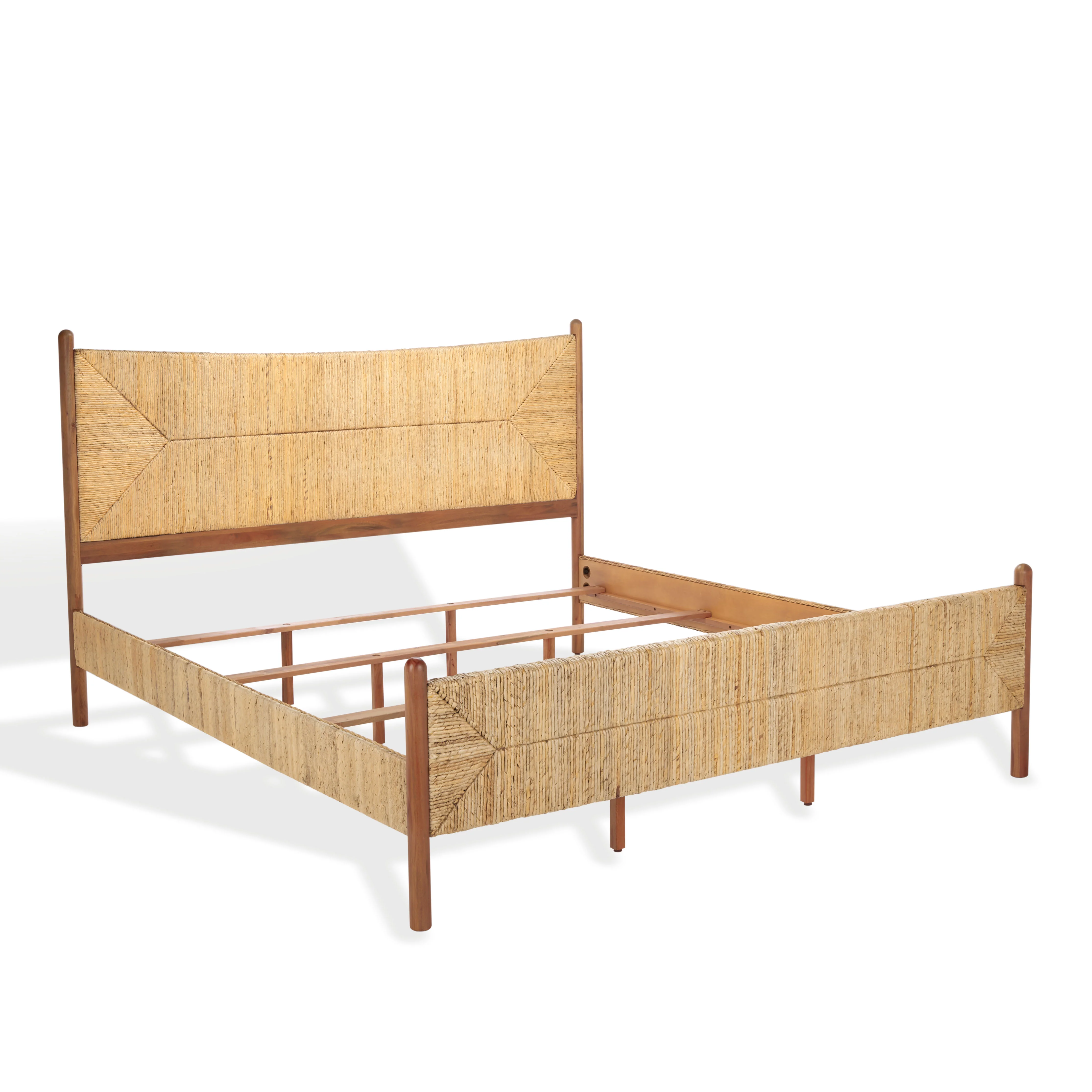 Ivyanne Banana Stem King Bed - Image 11