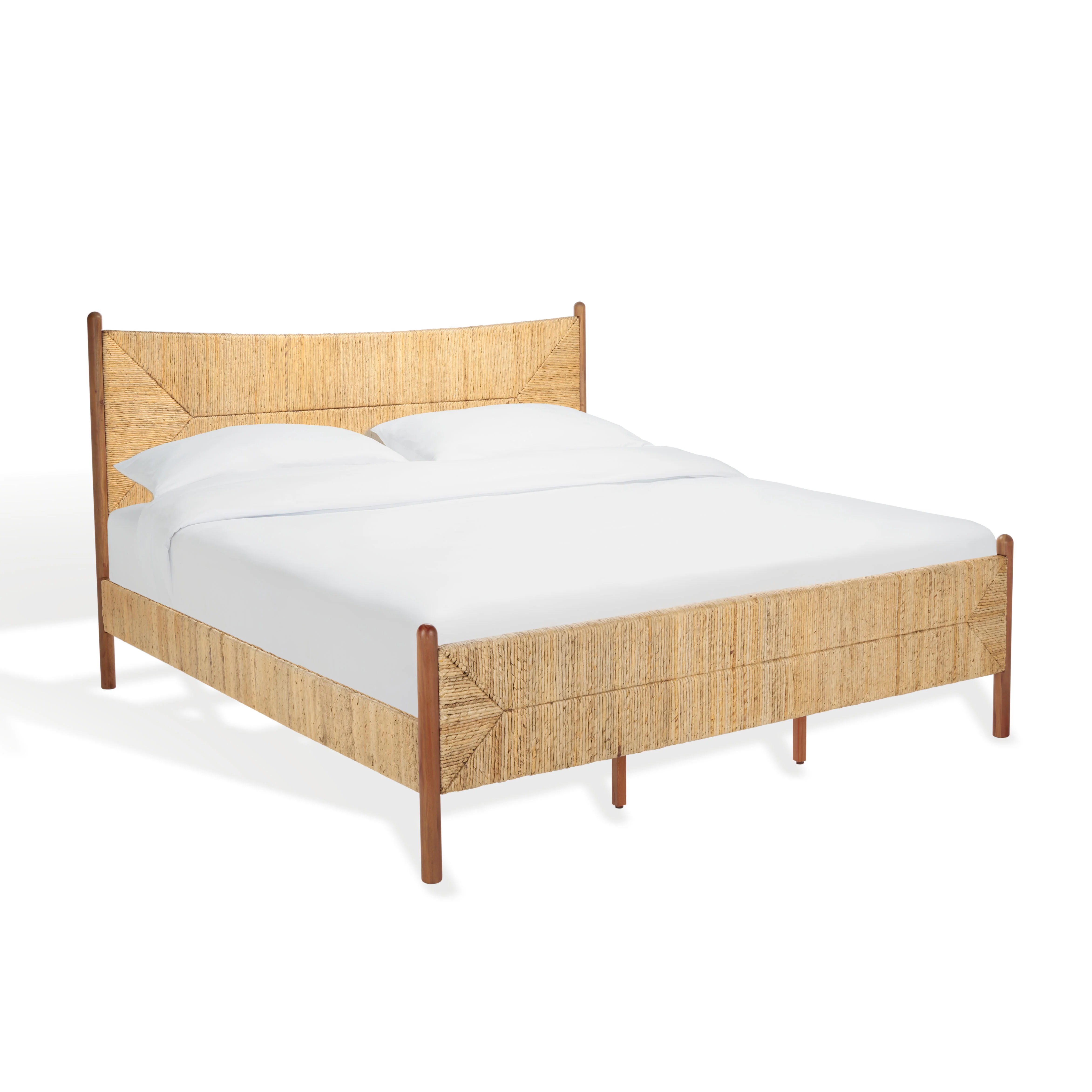 Ivyanne Banana Stem King Bed - Image 3