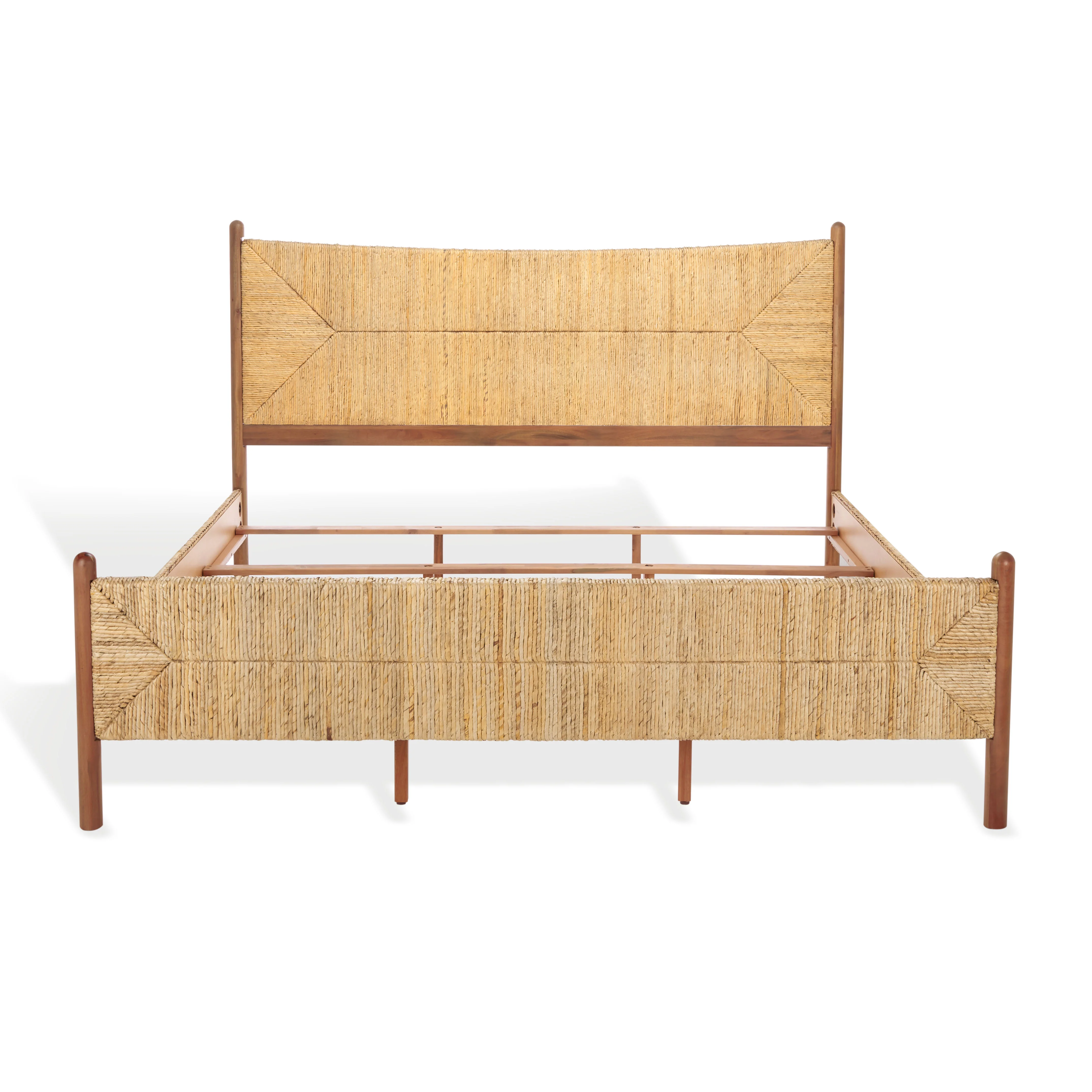 Ivyanne Banana Stem Queen Bed - Image 10