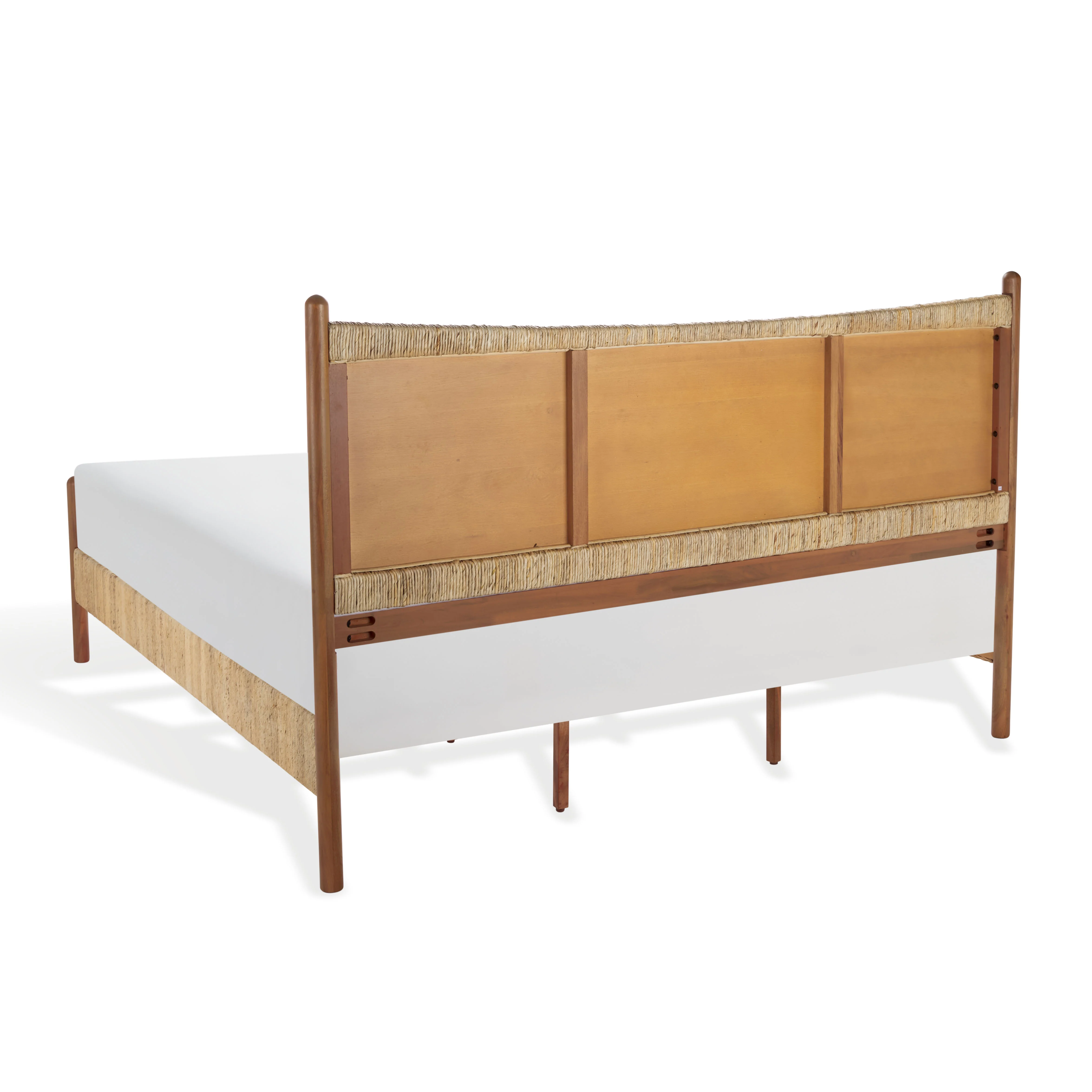 Ivyanne Banana Stem Queen Bed - Image 4