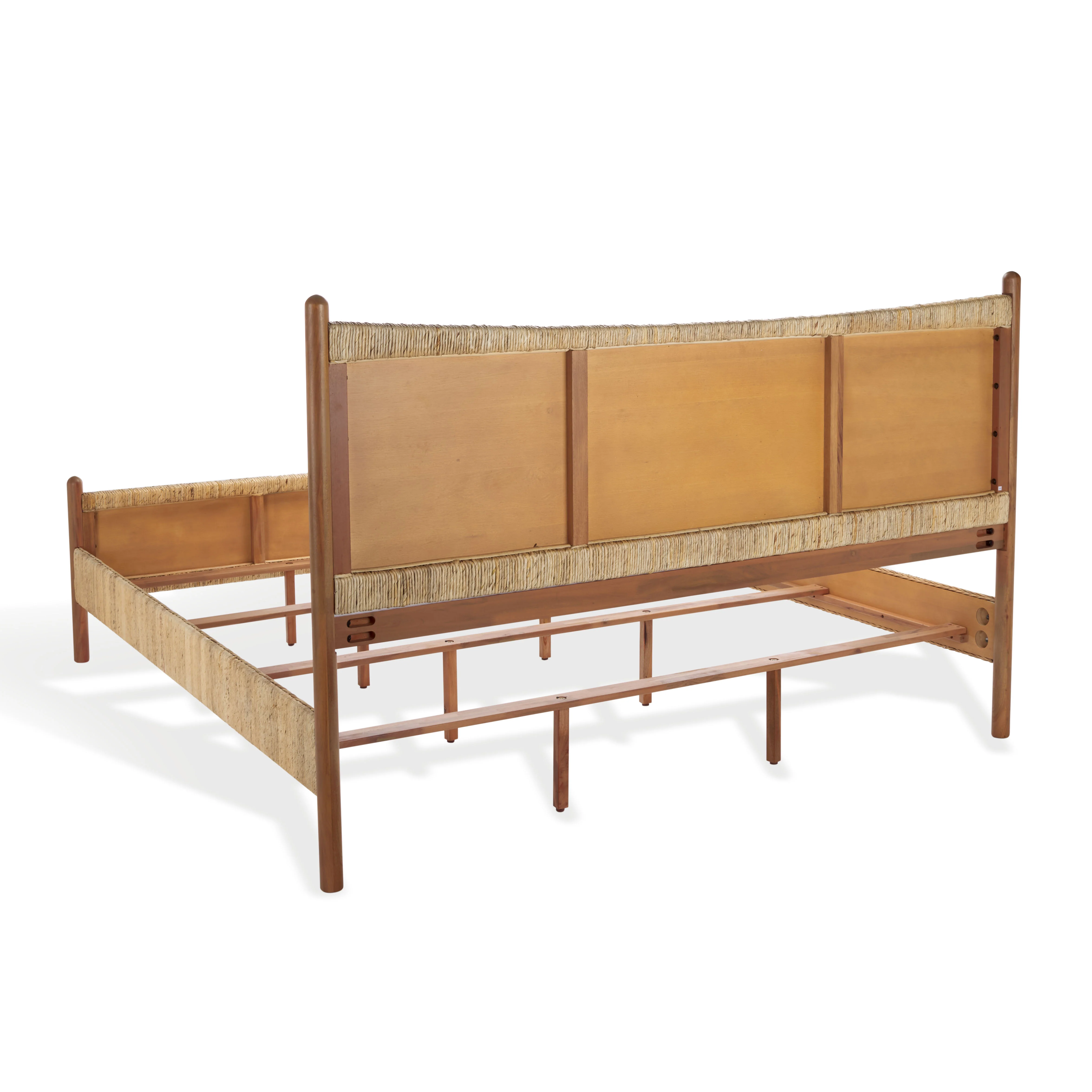 Ivyanne Banana Stem Queen Bed - Image 7